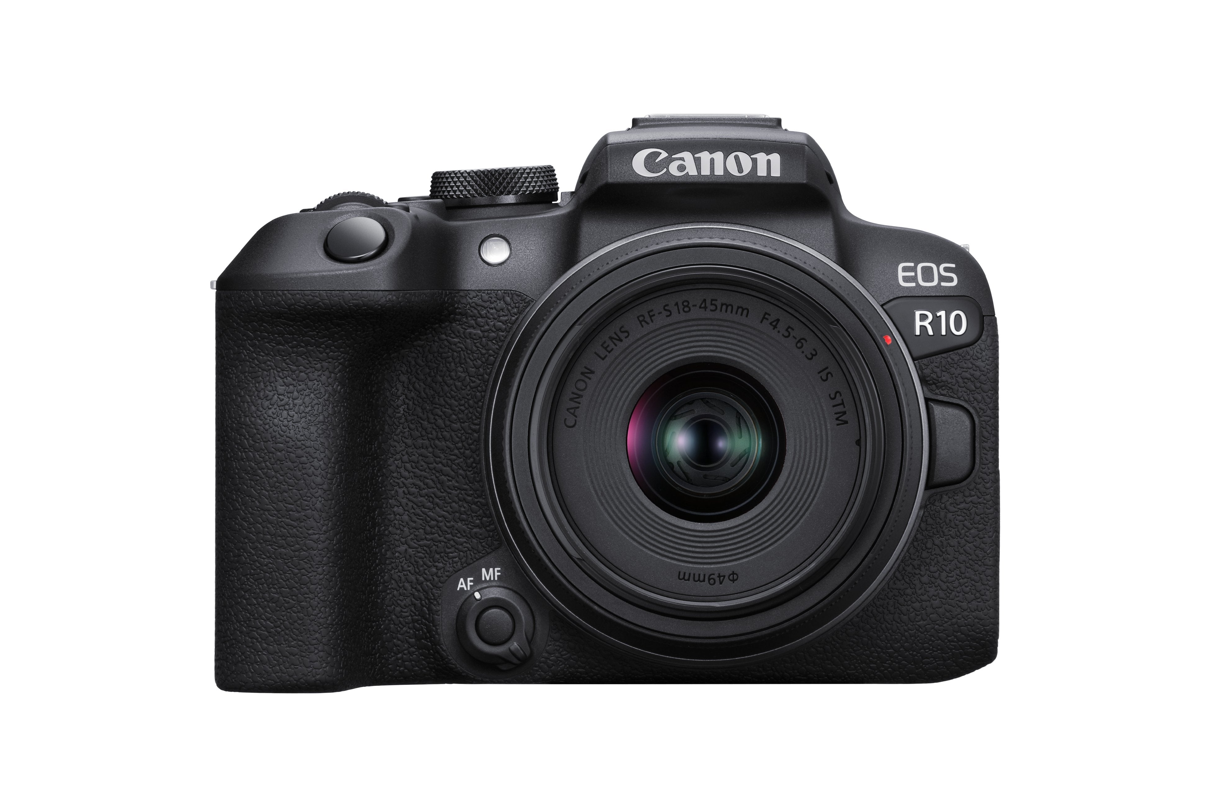 EAN 4549292189773 - Canon EOS R10 + RF-S 18-45mm F4.5-6.3 IS STM MILC 24,2 MP CMOS 6000 x 4000 Pixeles Negro imagen 1