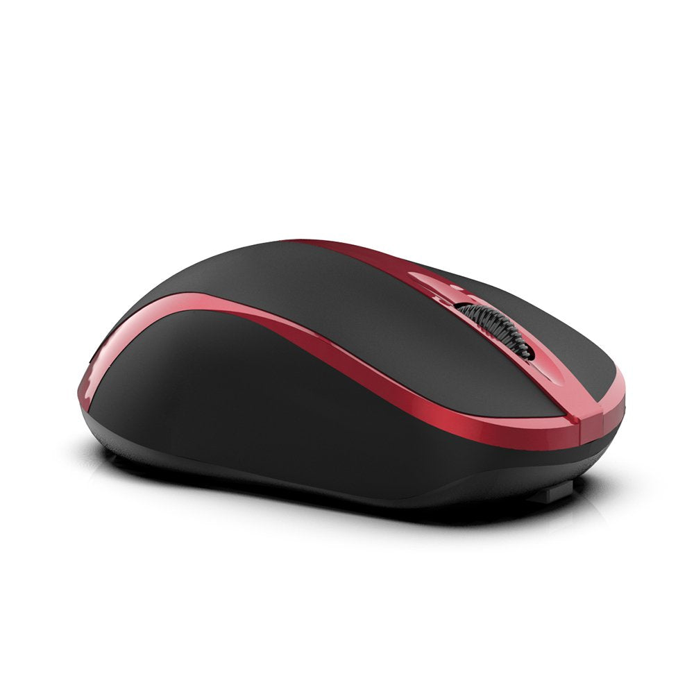 Inca Raton Iwm-221rsk Nano-Usb, Wireless, 1000 Dpi, Rt Sw Retail