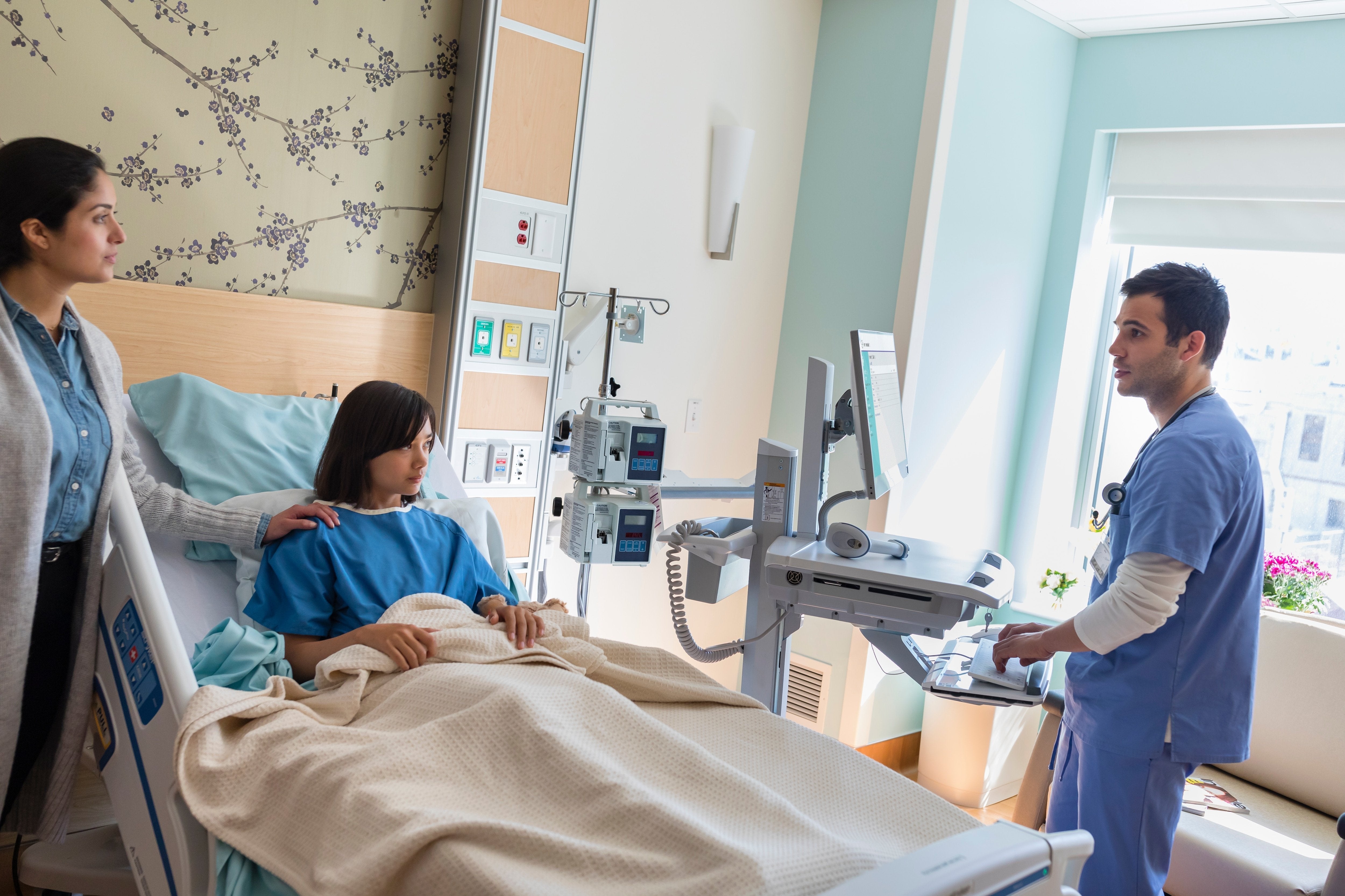 Usb Kyd/Mouse Healthcare (En)