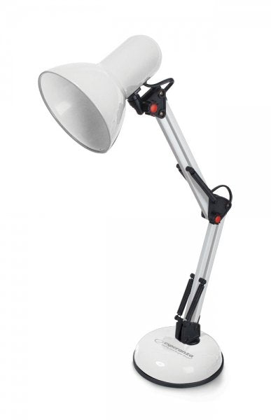 EAN 5901299943939 - Esperanza AVIOR lámpara de mesa E27 12 W LED Blanco imagen 1