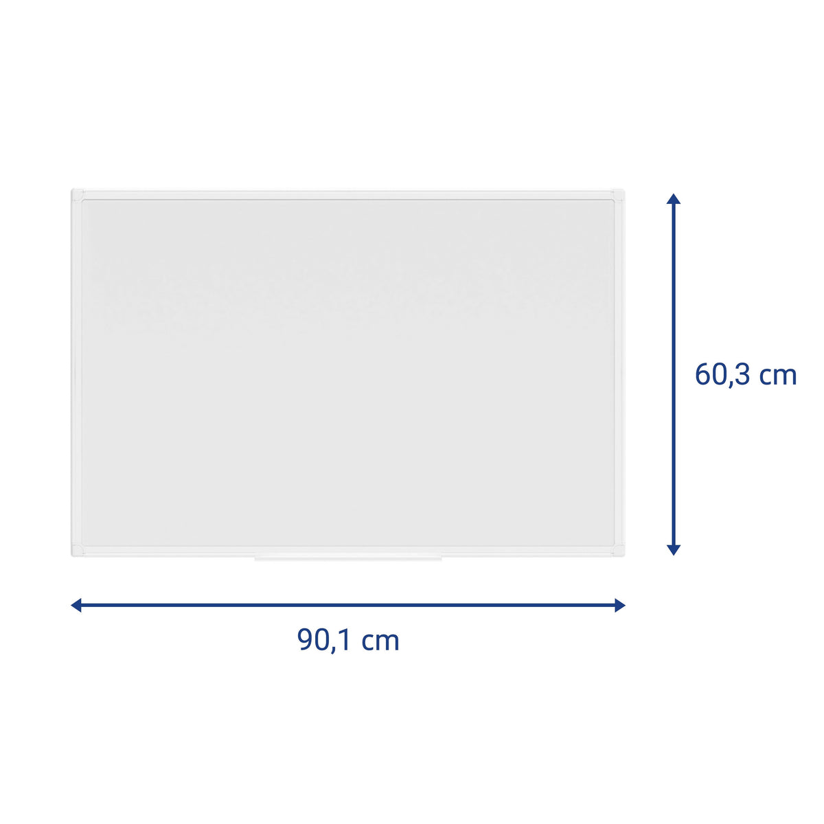 EAN 4002390093880 - MAUL 6431802 pizarrón blanco 900 x 600 mm Plástico Magnético imagen 2