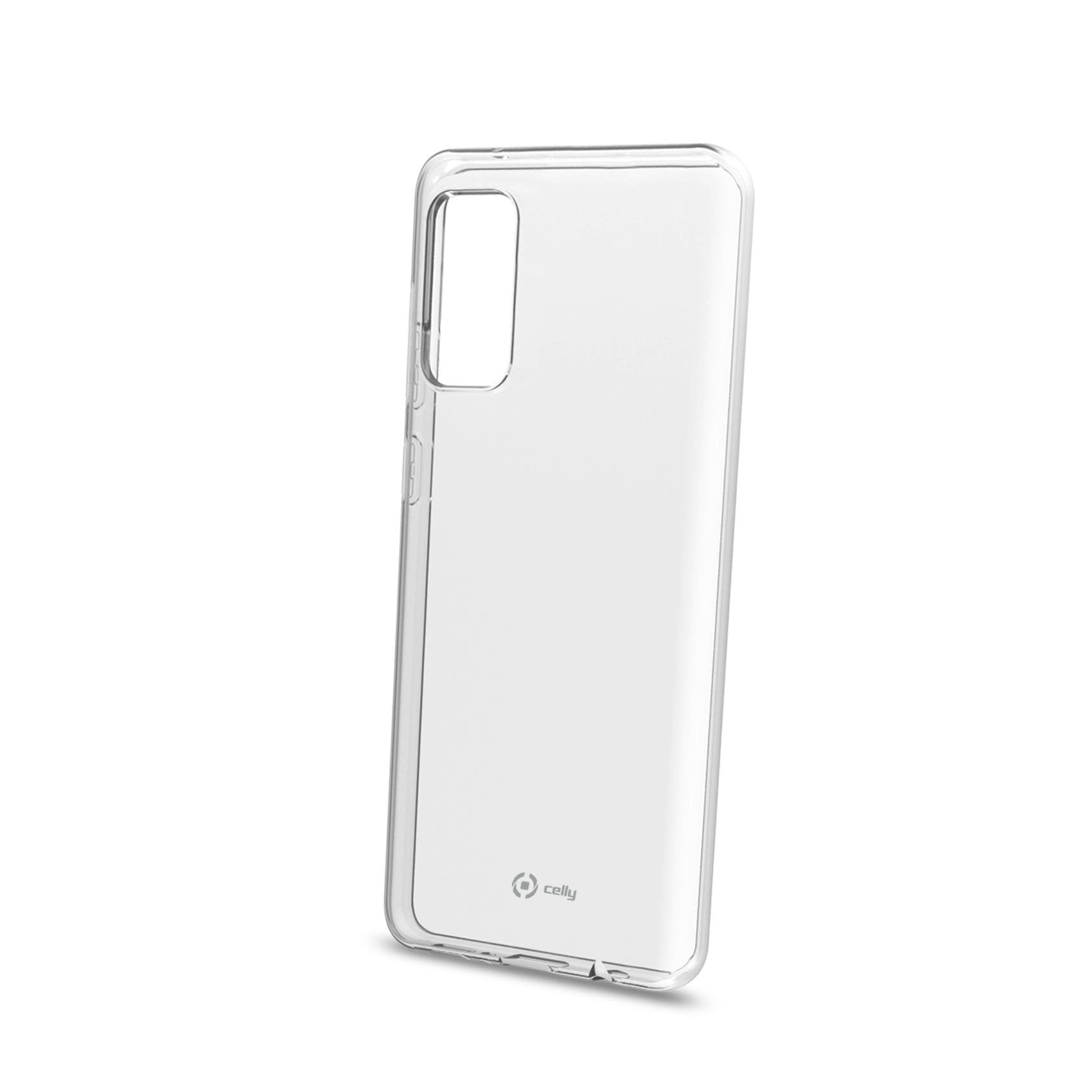 EAN 8021735189107 - Celly Gelskin funda para teléfono móvil 16,3 cm (6.4") Transparente imagen 2