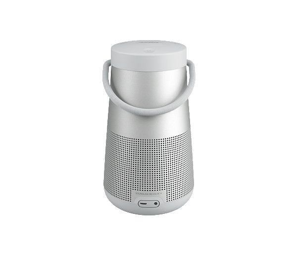 Bose Soundlink Revolve+ Ii Gris/ Bluetooth/ Indicaciones Por Voz/ Batería 17 Horas/ Sonido Envolvente 360º