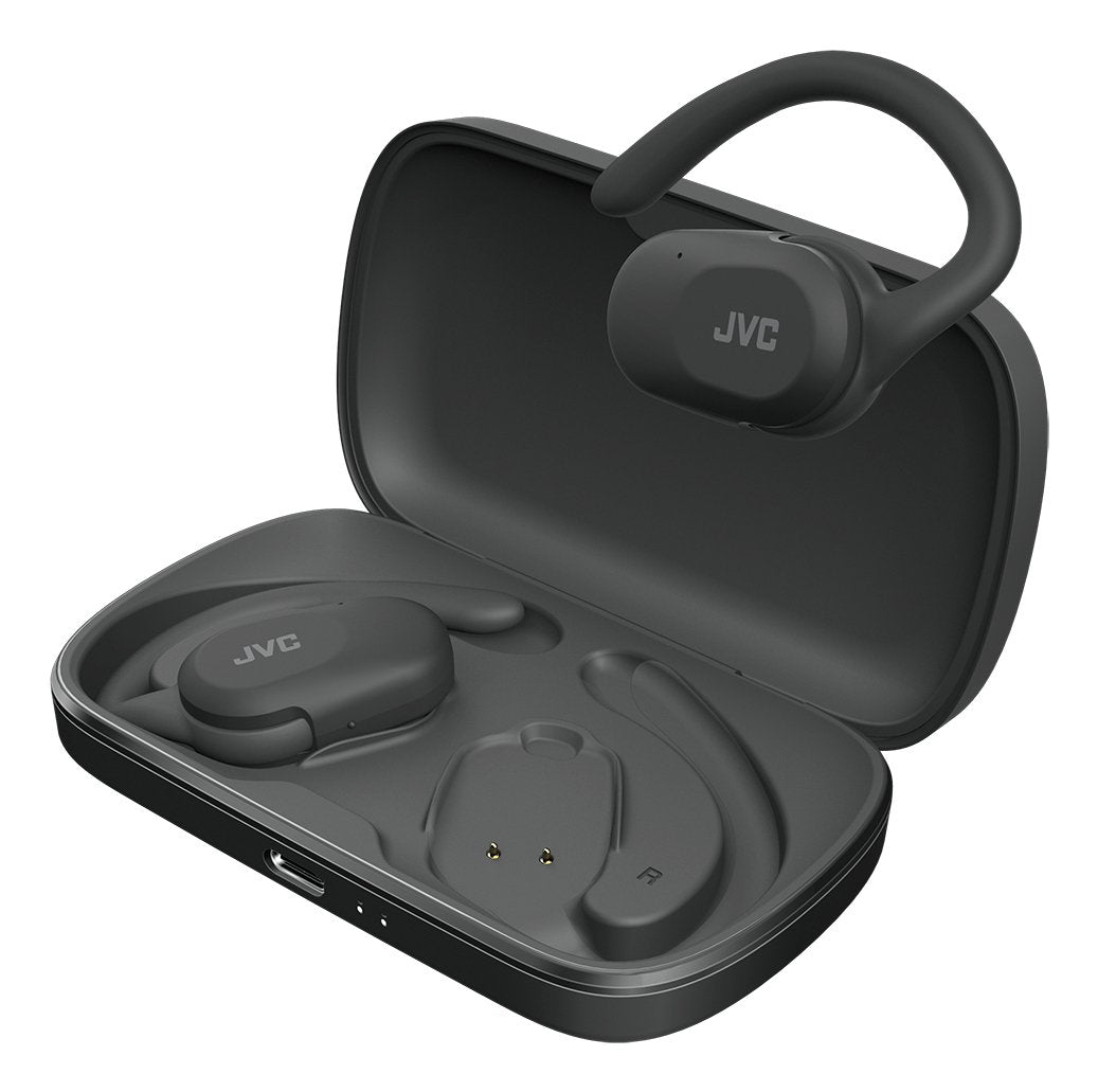 EAN 4975769481918 - JVC HA-NP40T Auriculares True Wireless Stereo (TWS) gancho de oreja Llamadas/Música Bluetooth Negro imagen 4