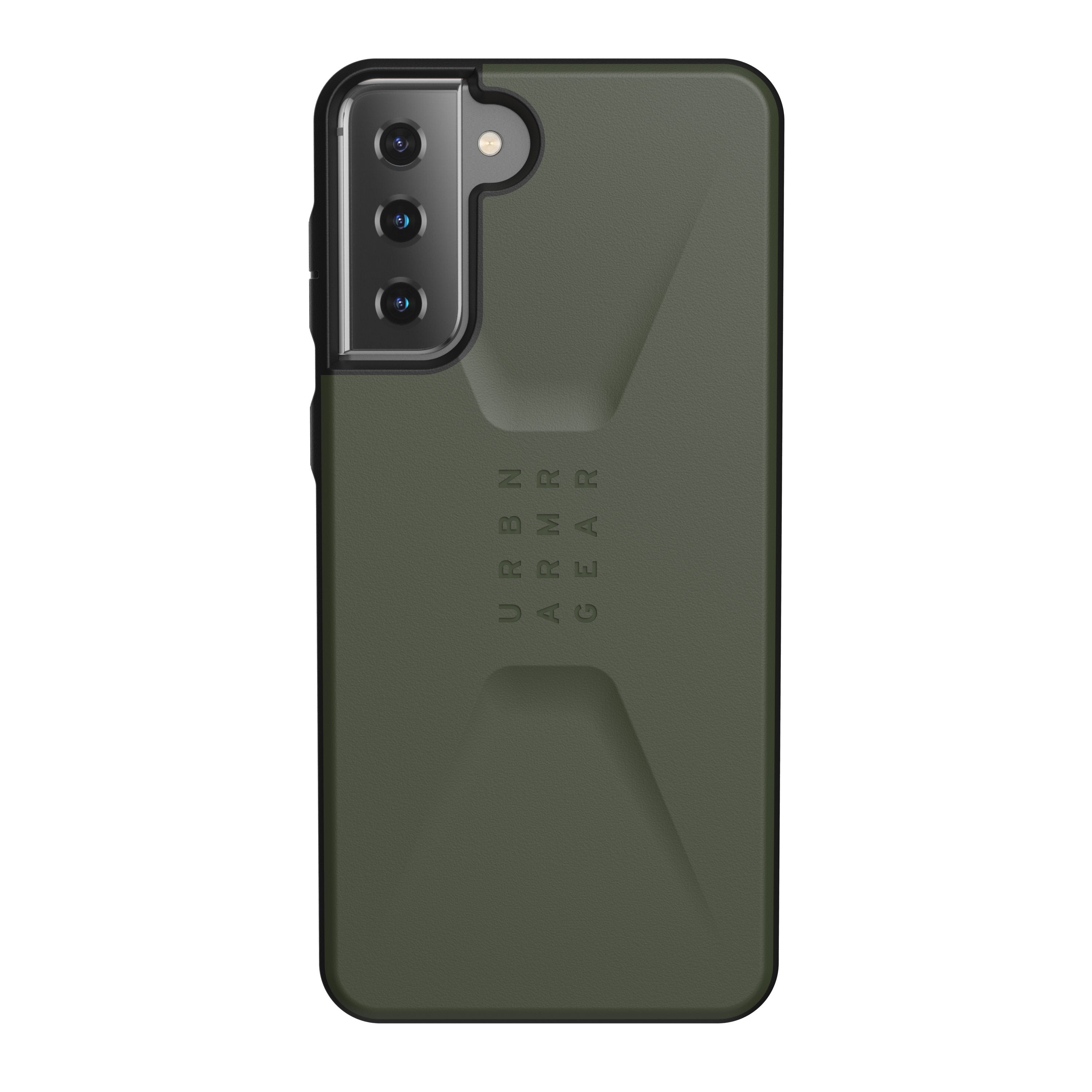 EAN 0812451039306 - Urban Armor Gear Civilian series funda para teléfono móvil 17 cm (6.7") Oliva imagen 1