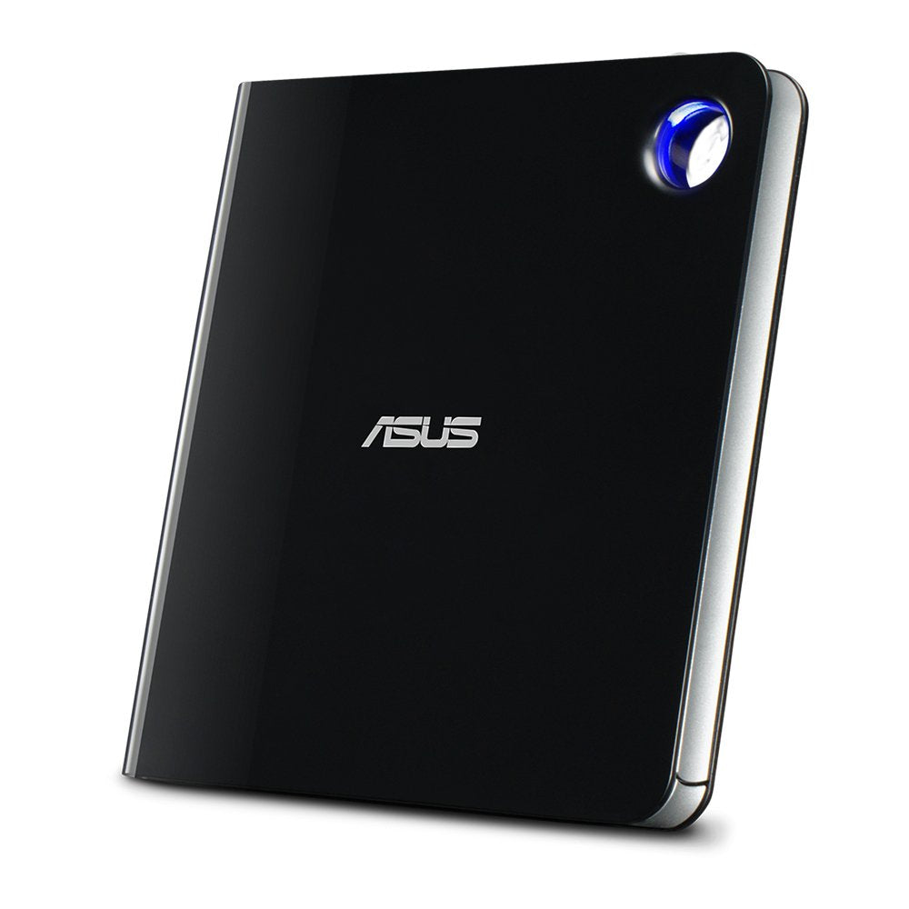 EAN 4718017160148 - ASUS SBW-06D5H-U unidad de disco óptico Blu-Ray RW Negro, Plata imagen 2