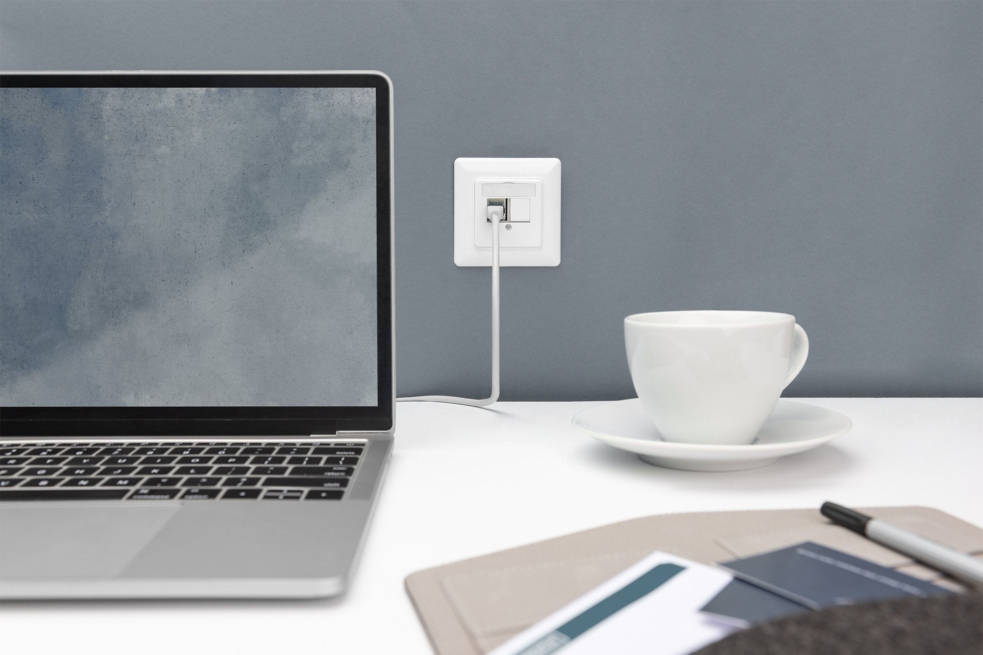 Digitus Panel Frontal Para Módulo Keystone