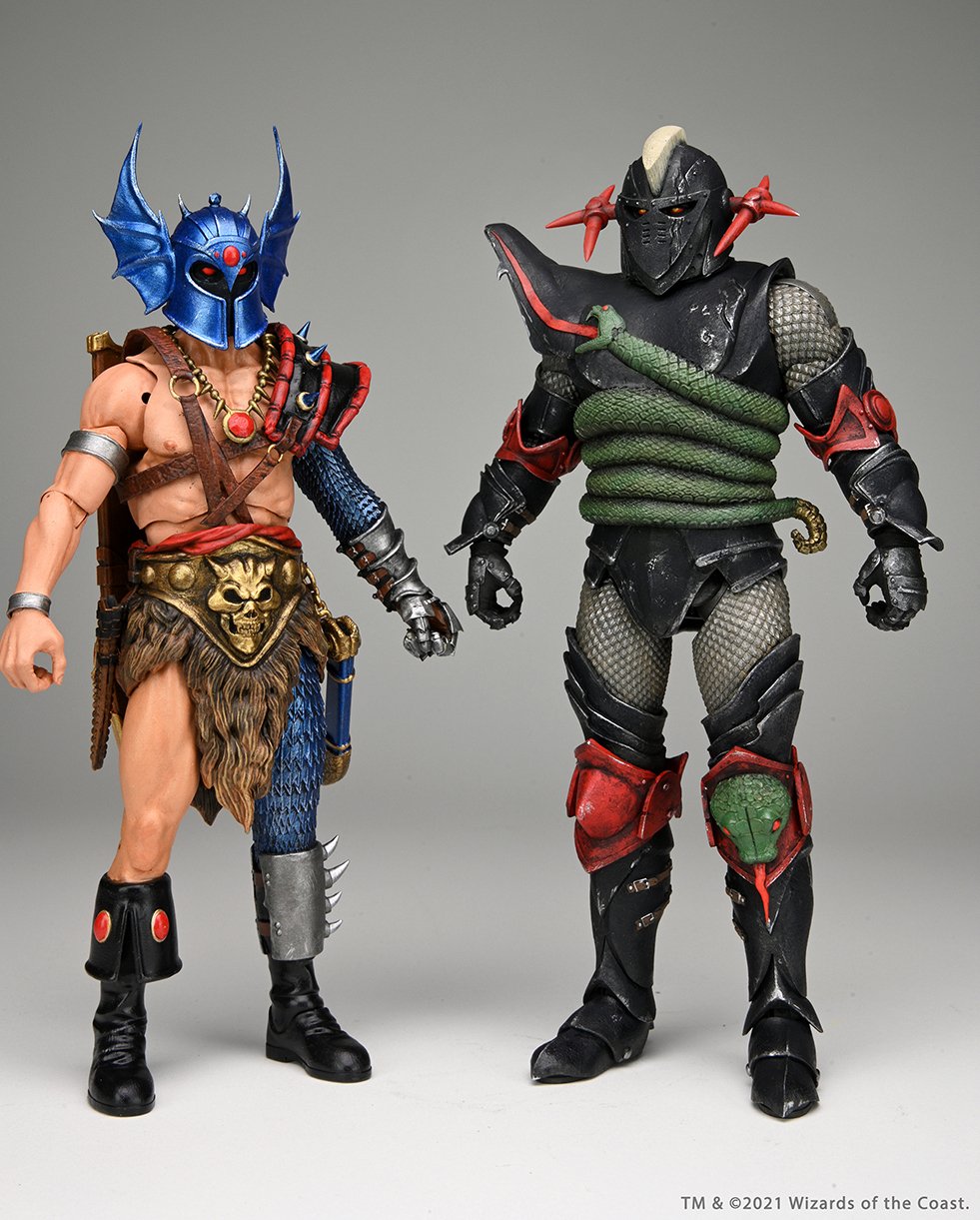 EAN 0634482522707 - NECA 52270 collectible figure imagen 3