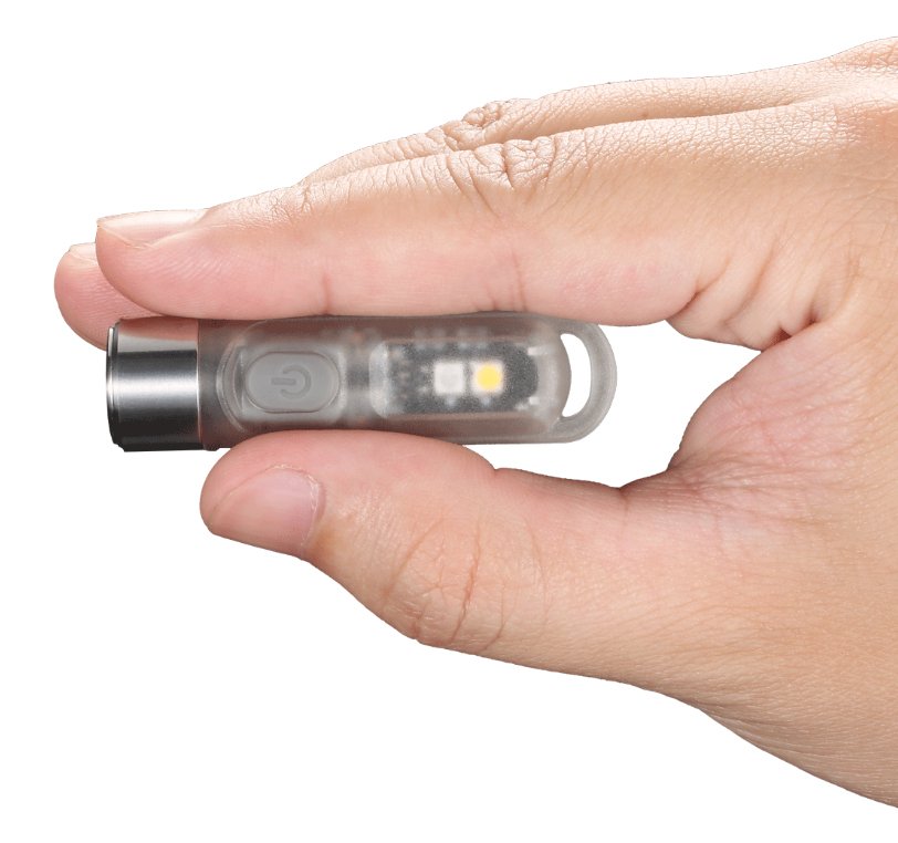 EAN 6952506406258 - Nitecore TIKI GITD linterna Gris Linterna de llavero LED imagen 6