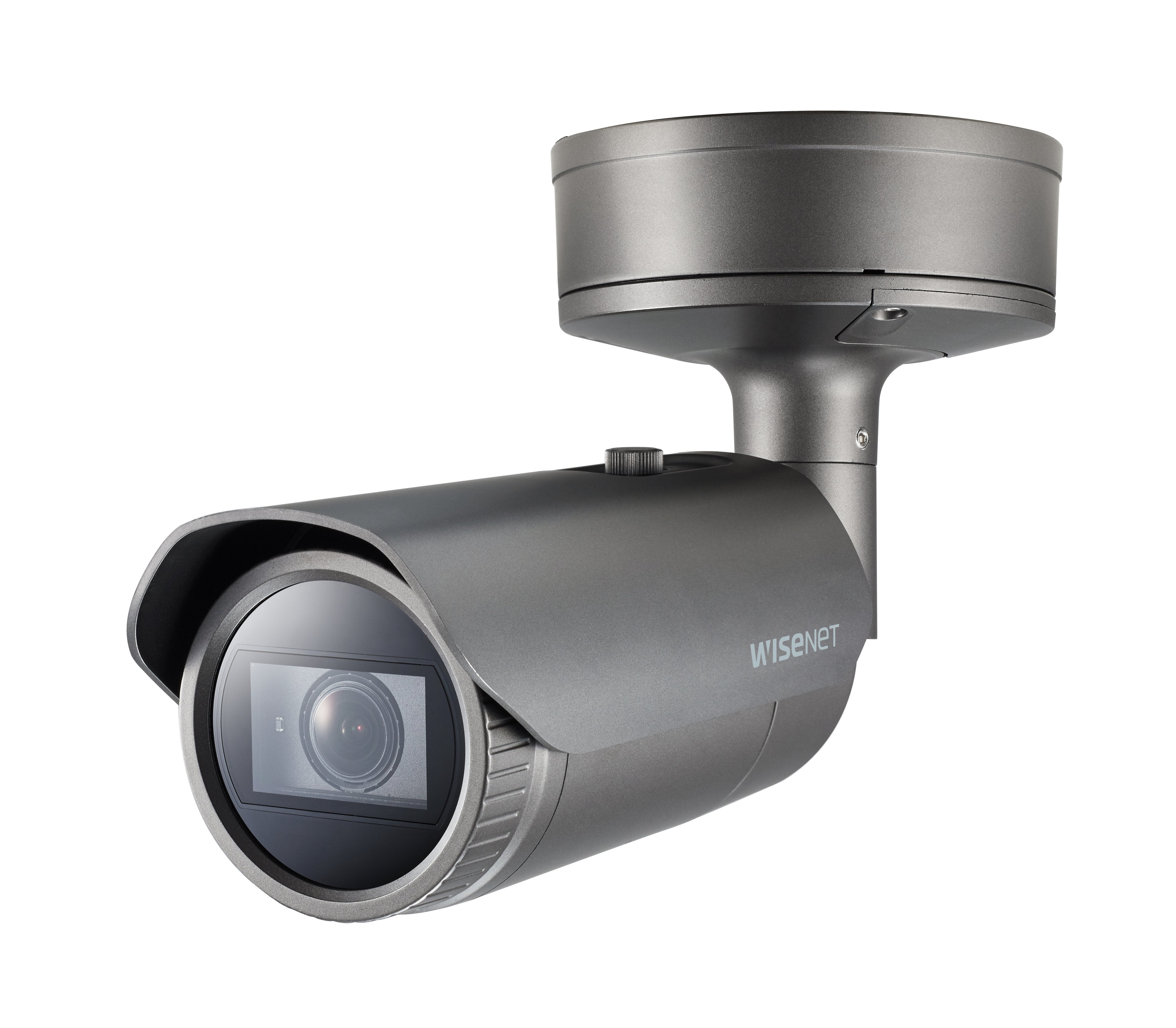 EAN 8801089171917 - Hanwha PNO-A9081R cámara de vigilancia Bala (forma) Cámara de seguridad IP Exterior 3840 x 2160 Pixeles T imagen 1