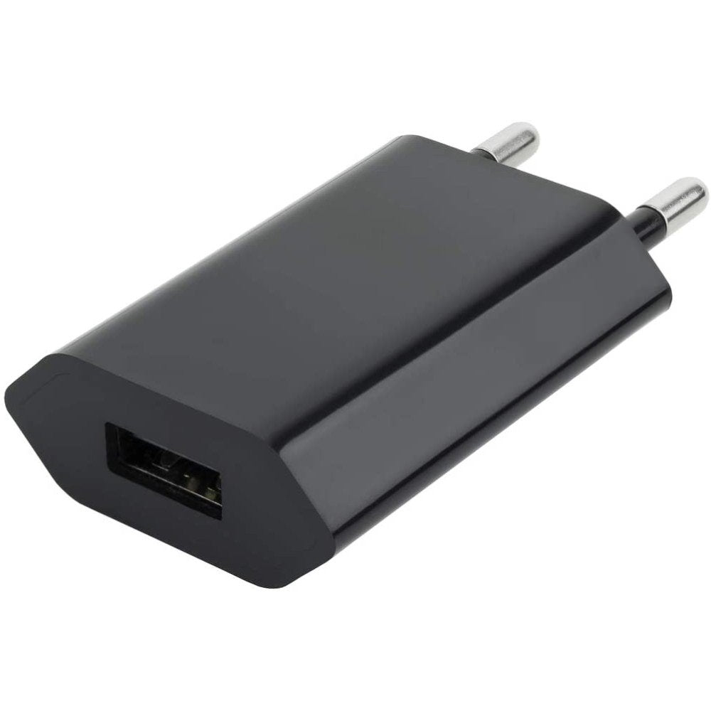 EAN 8051128100051 - Techly IPW-USB-ECBKG cargador de dispositivo móvil GPS, MP3, Teléfono móvil, PDA, Smartphone Negro Corrie imagen 1