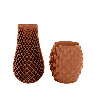 EAN 8435532910381 - Winkle 8435532910381 material de impresión 3d Ácido poliláctico (PLA) Cobre 1 kg imagen 2