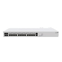 EAN 4752224007919 - Mikrotik CCR2116-12G-4S+ router Gigabit Ethernet Blanco imagen 1
