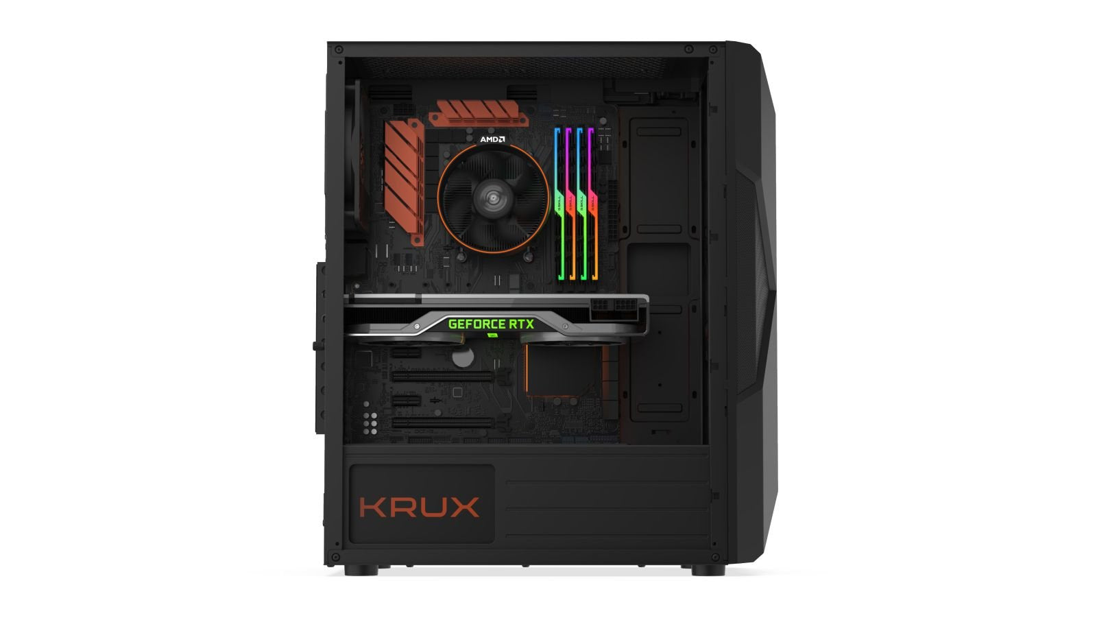 EAN 5903018661940 - KRUX ASTRAL Negro imagen 9