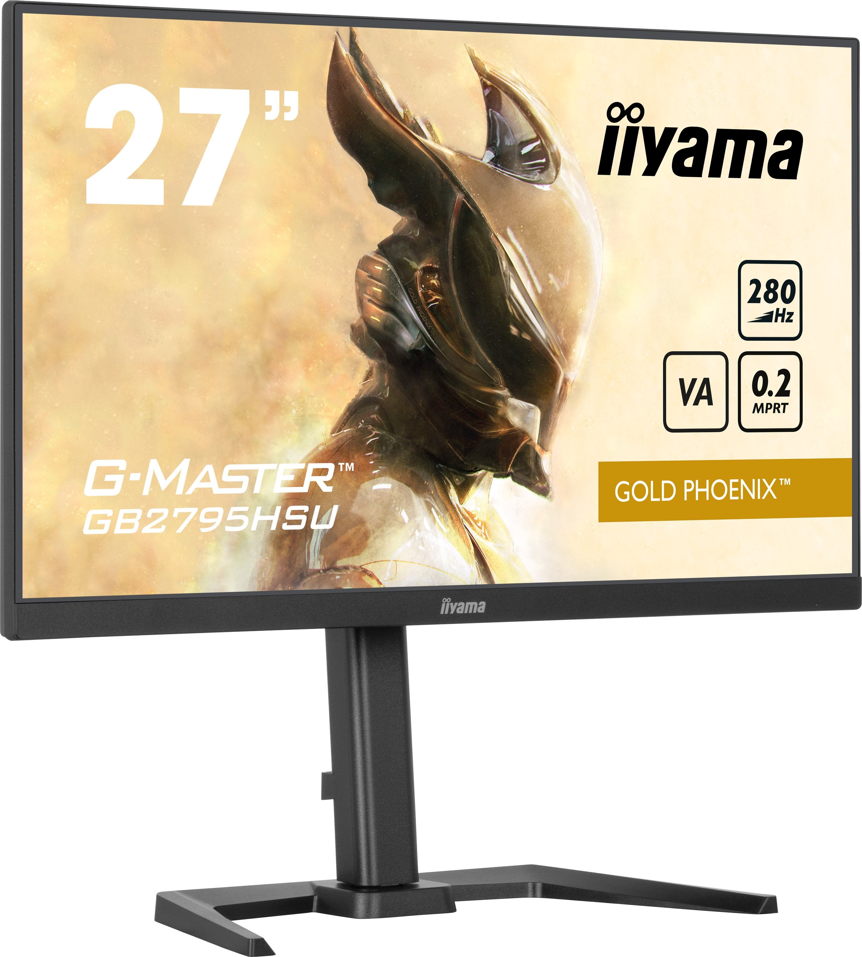 EAN 4948570124428 - iiyama GB2795HSU-B1 pantalla para PC 68,6 cm (27") 1920 x 1080 Pixeles Full HD LED Negro imagen 1