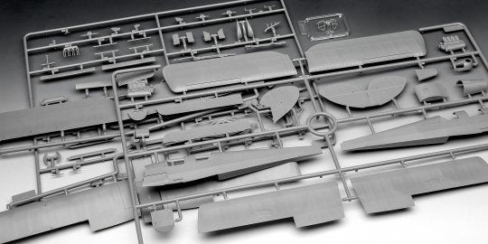 Revell D.H. 82a Tiger Moth 1/32