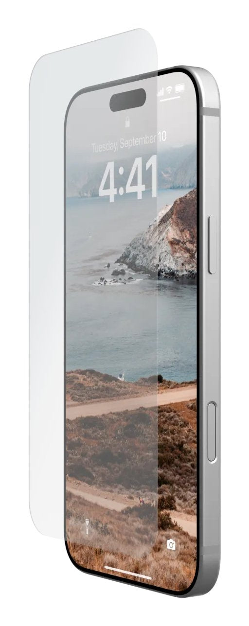 Uag Paul Glass Shield Apple Iphone 16