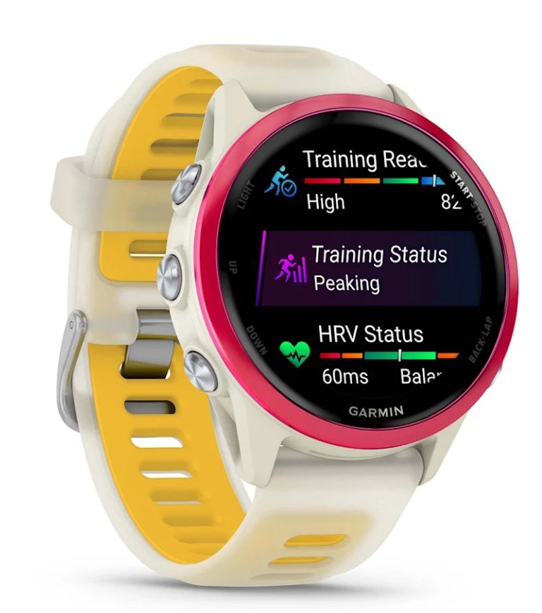 Garmin Forerunner 570 Rasperry Aluminium 42mm Android
