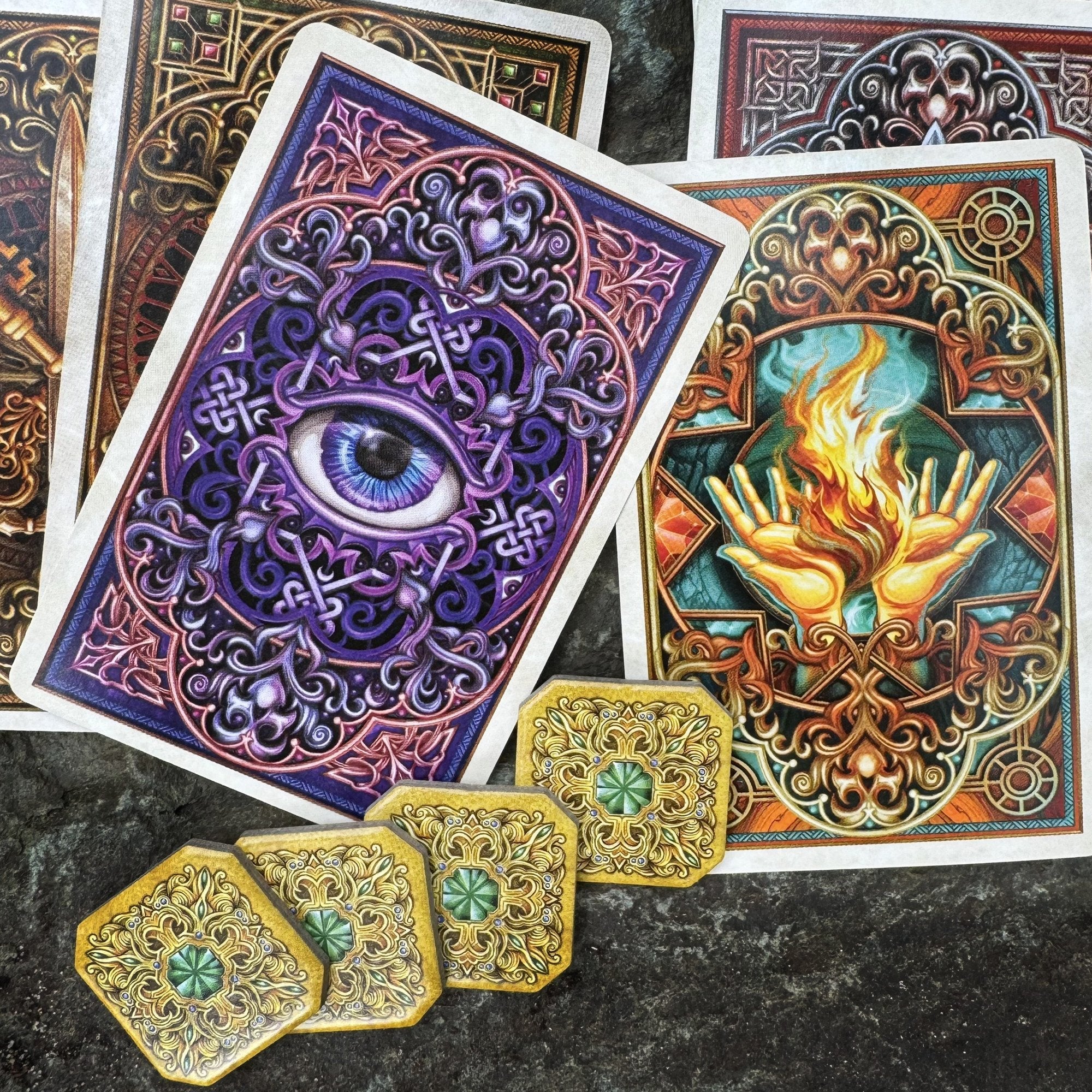 Expansion Juego De Mesa La Llamada Del Destino Talisman Alianzas Ingles