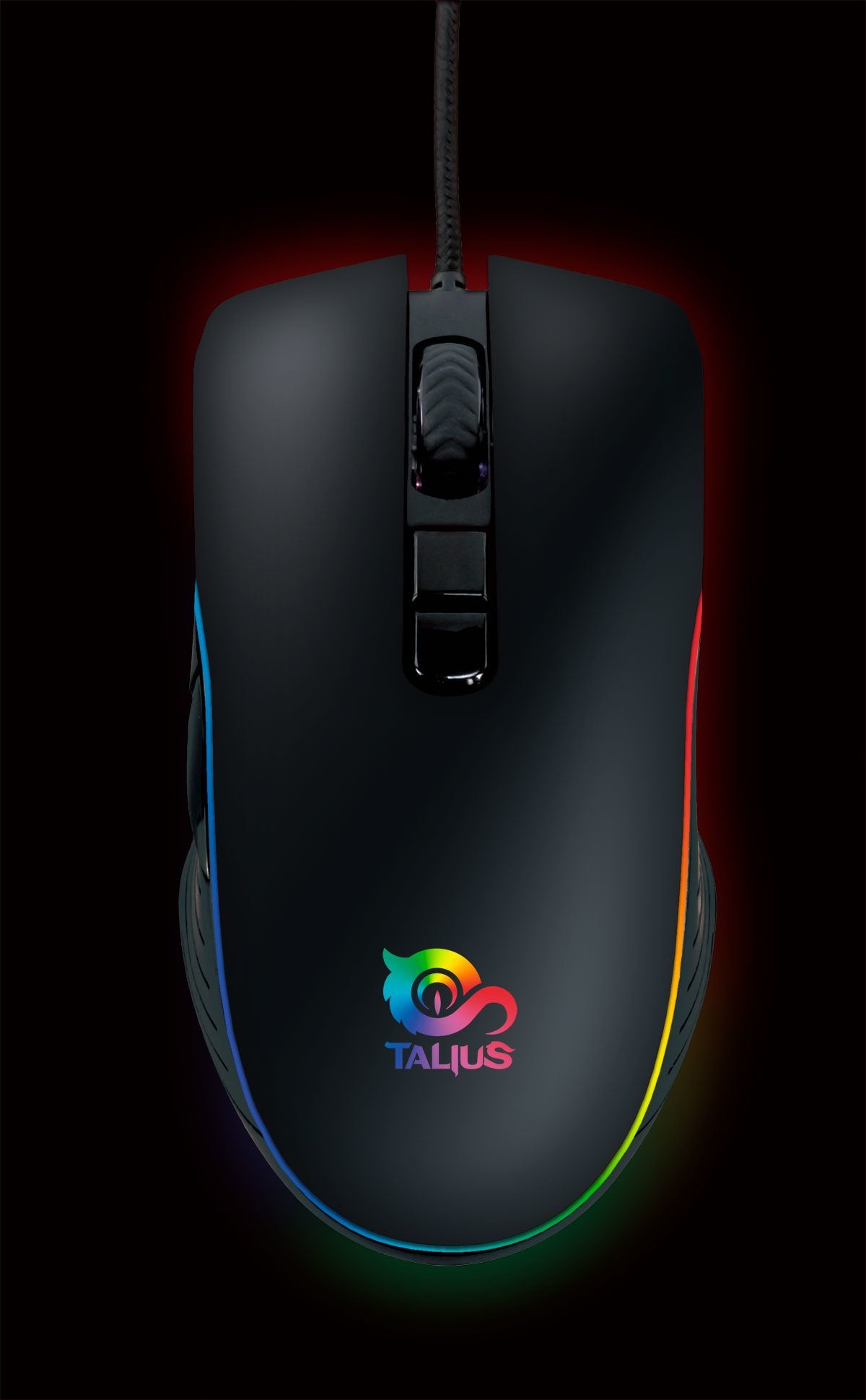 Talius Raton Gaming Spitfire 12000dpi