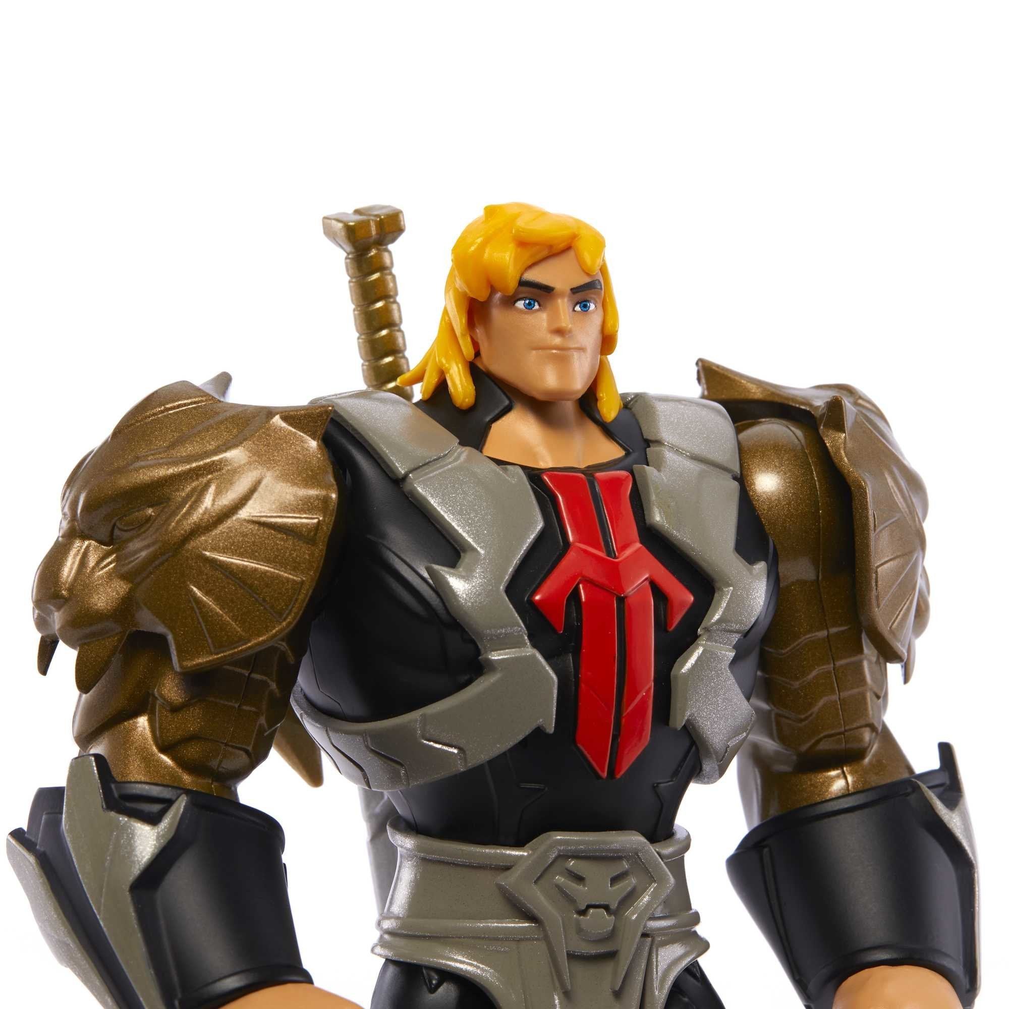 EAN 0194735112302 - He-Man and the Masters of the Universe HLF51 figura de juguete para niños imagen 2