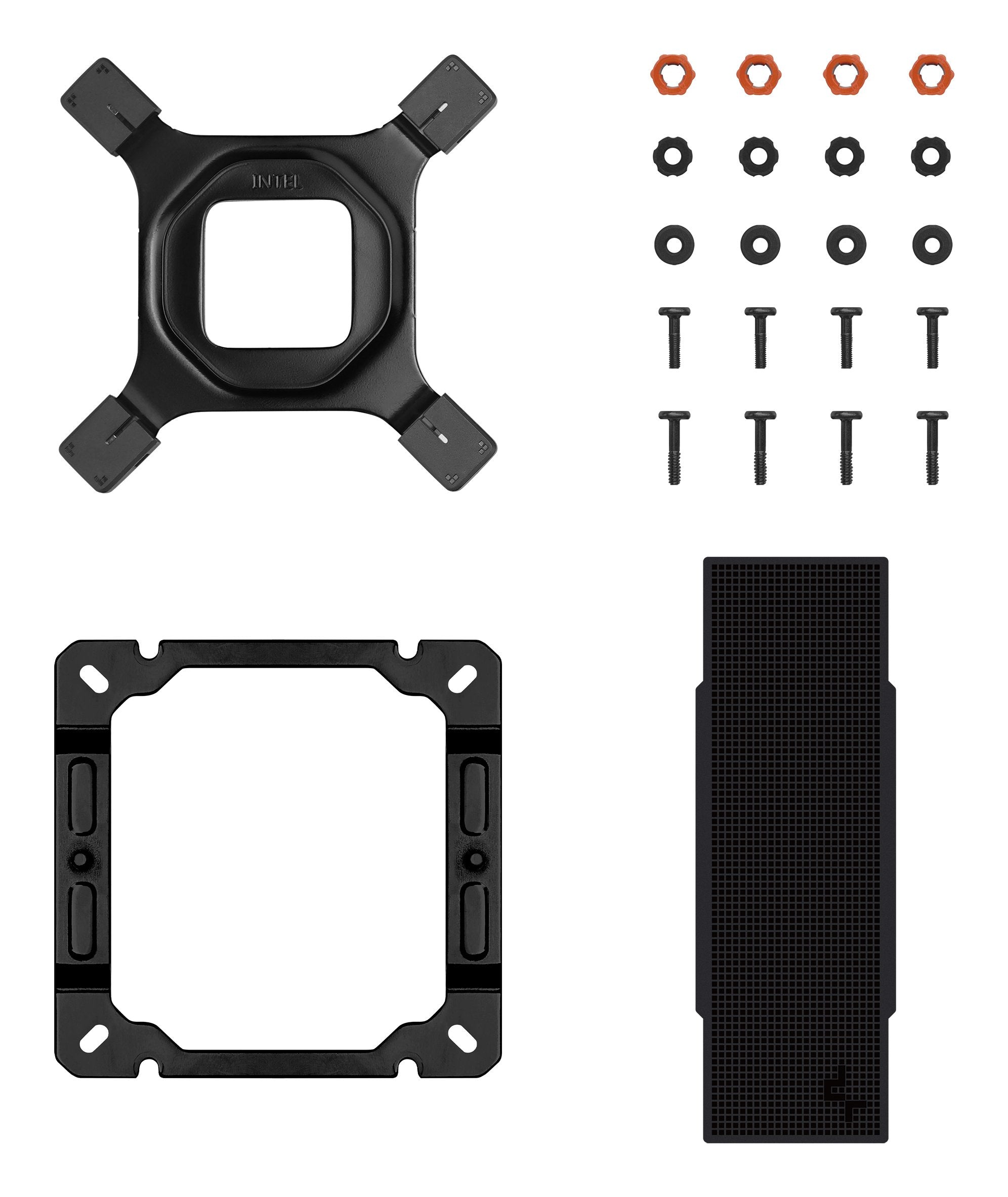 Deepcool Ak400 G2, Disipador De Cpu Negro/Madera, 120 Mm R-Ak400g2-Bknnmn-Gjd