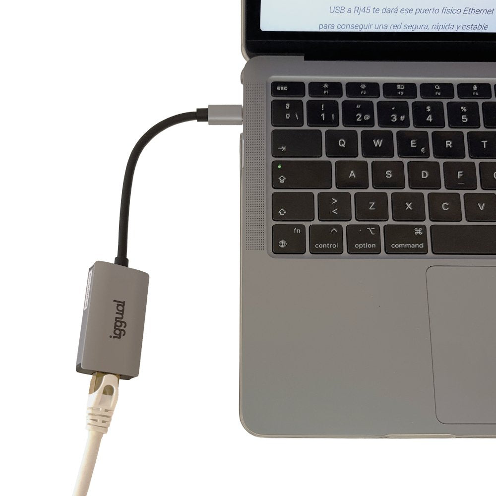 EAN 8435364317693 - iggual IGG317693 adaptador y tarjeta de red Ethernet 1000 Mbit/s imagen 13