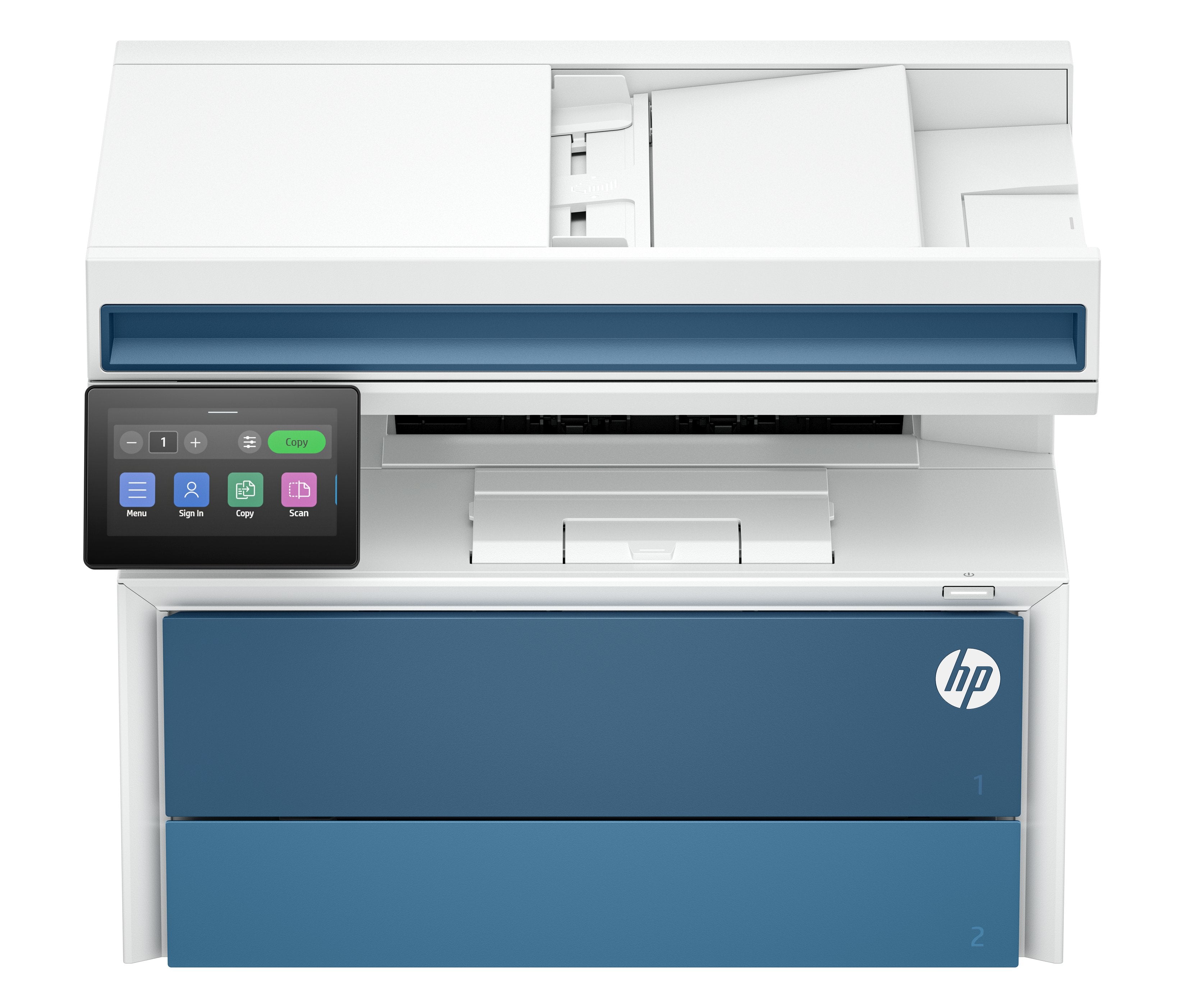 EAN 0198828835260 - HP LaserJet Pro MFP 4113fdn Laser A4 1200 x 1200 DPI 45 ppm Wifi imagen 1