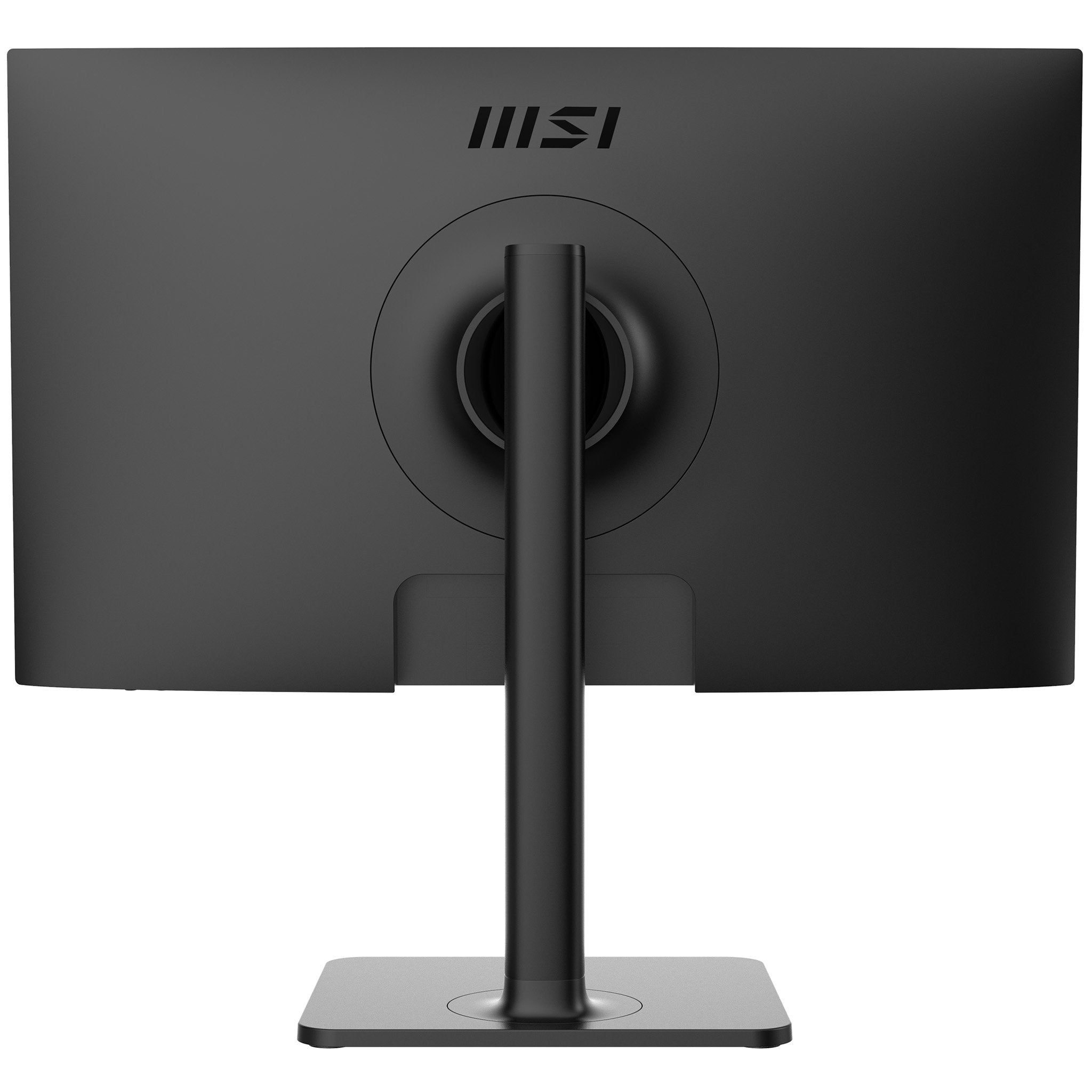 Msi Monitor Modern Md2412p. 23.8 (60cm). Plano. Ips. 1920x1080 (Fhd). 100hz. Negro