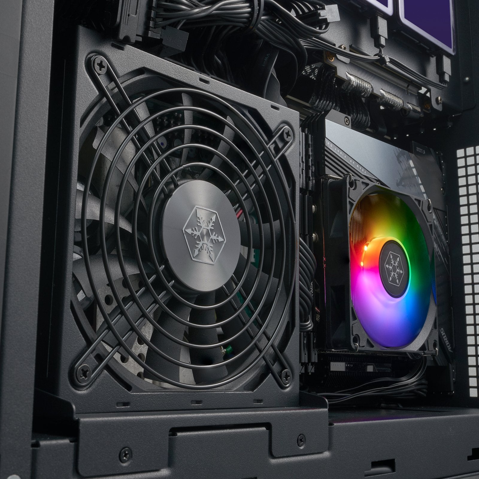 EAN 4710679815794 - Silverstone MILO 12 Mini Tower Negro imagen 21