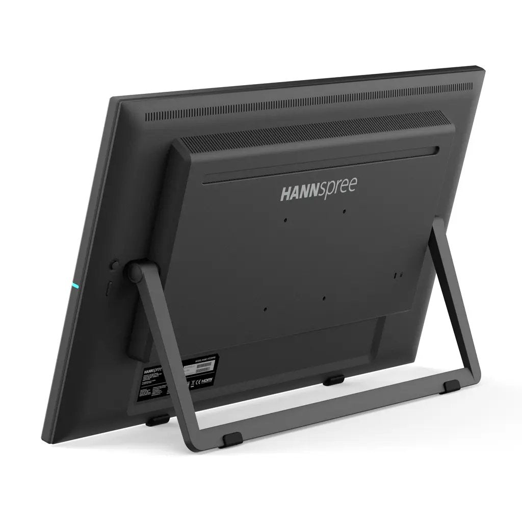 Monitor 27" Tactil Dp Hdmi Hanns Ht279ppb Fhd 400 Cd/M2 2x2w Vesa 100x100 Portable