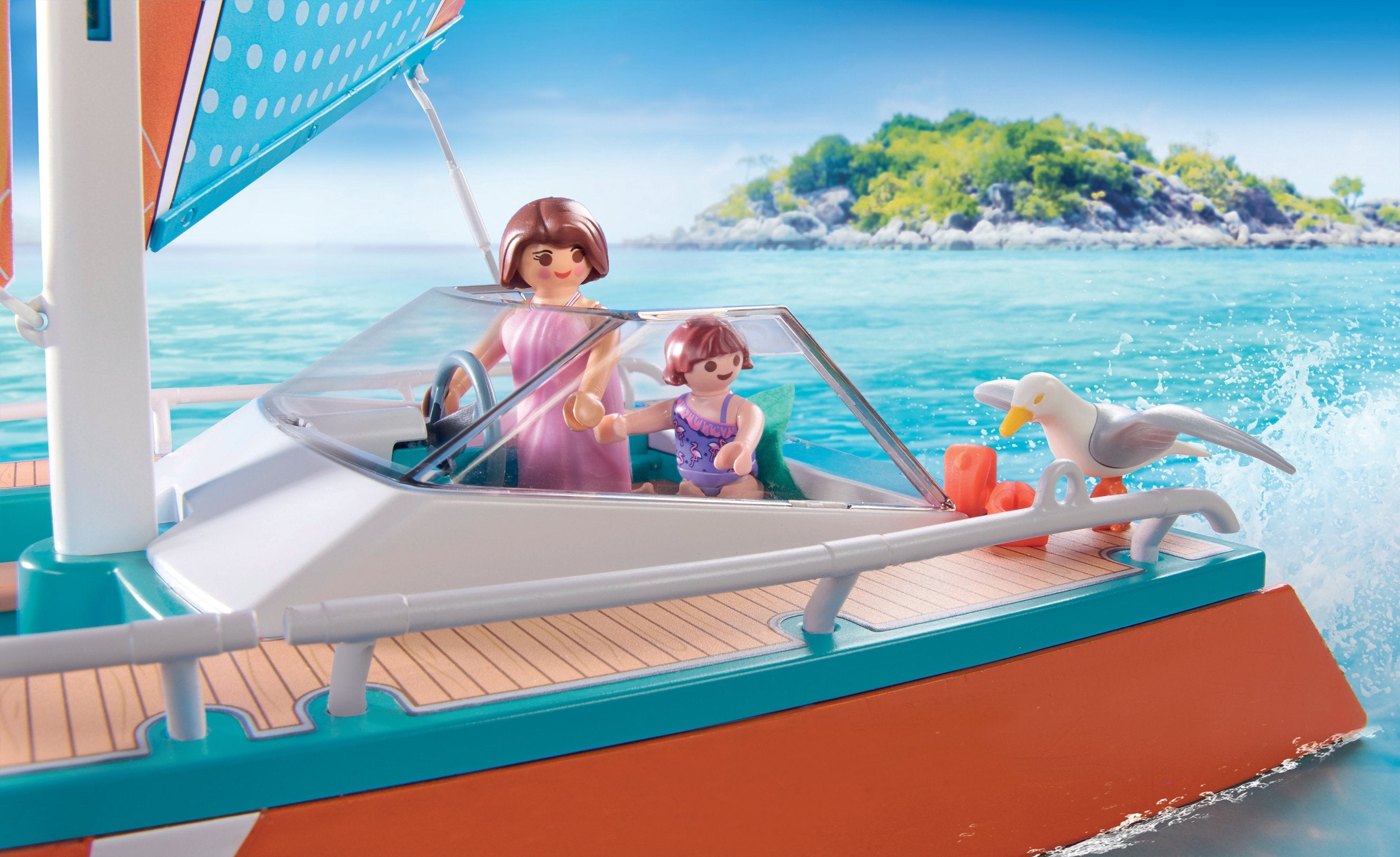 EAN 4008789710437 - Playmobil FamilyFun 71043 figura de juguete para niños imagen 7
