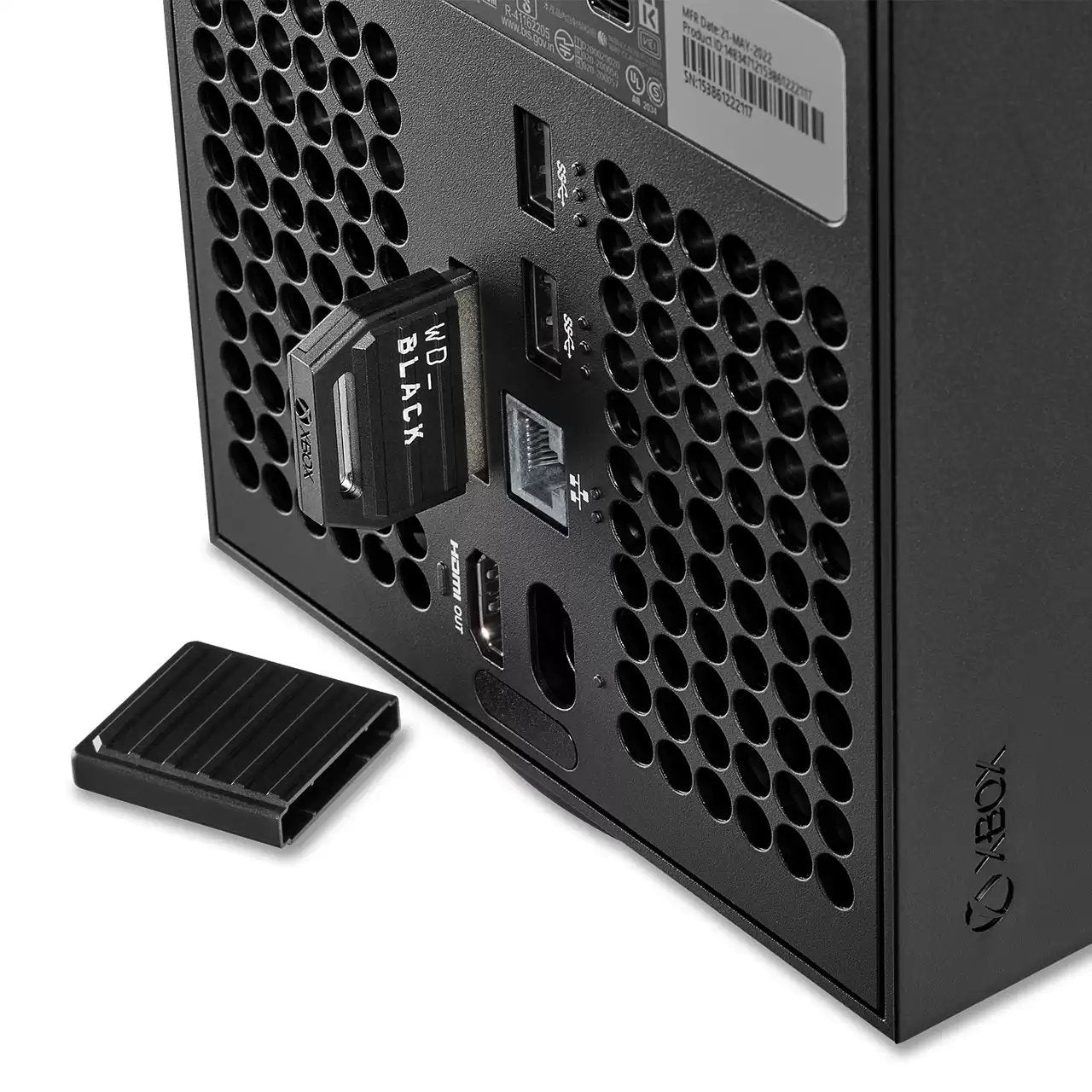 EAN 0619659215019 - SanDisk WD BLACK C50 Expansion Card Xbox 2TB Tarjeta de expansión de almacenamiento imagen 3