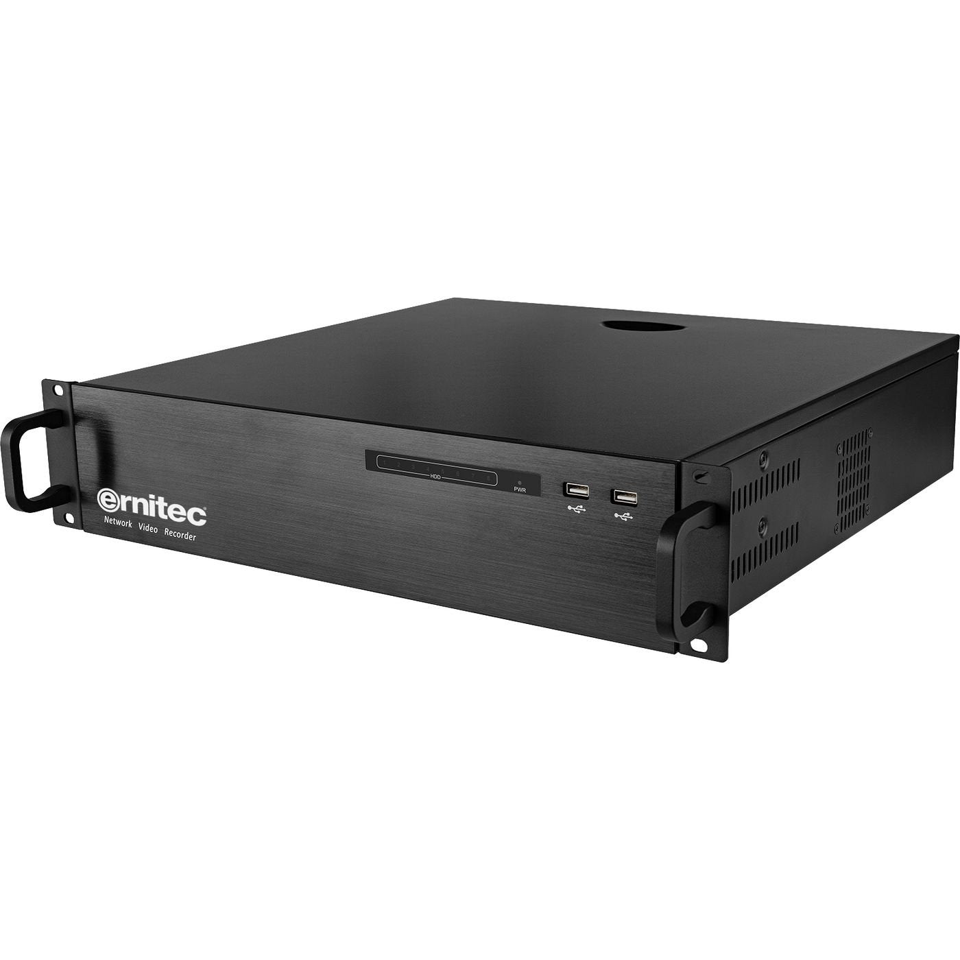 EAN 5715063144602 - Ernitec 0070-10406 Grabadore de vídeo en red (NVR) Negro imagen 1