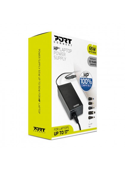 Cargador Port Power Supply 65 W - Hp - Eu