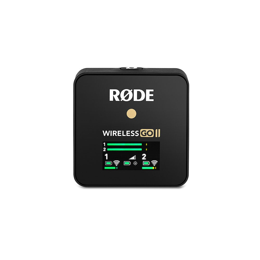 Micrófono Rode Wireless Go Ii