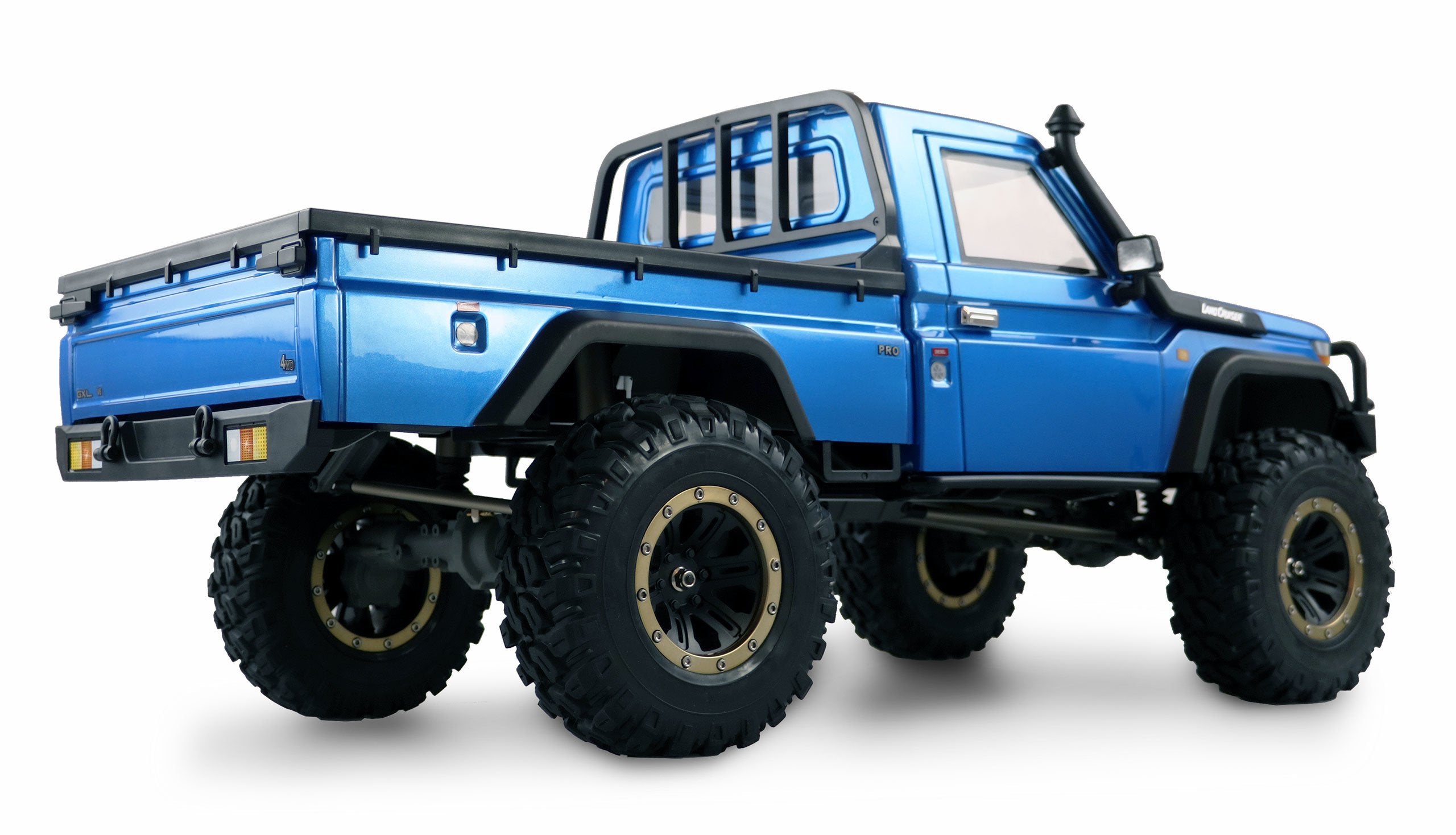 EAN 4260631428352 - Amewi AMXROCK RCX8P modelo controlado por radio Coche todoterreno Motor eléctrico 1:8 imagen 2
