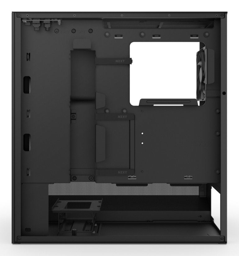 EAN 5056547205878 - NZXT H5 Flow RGB Midi Tower Negro imagen 6