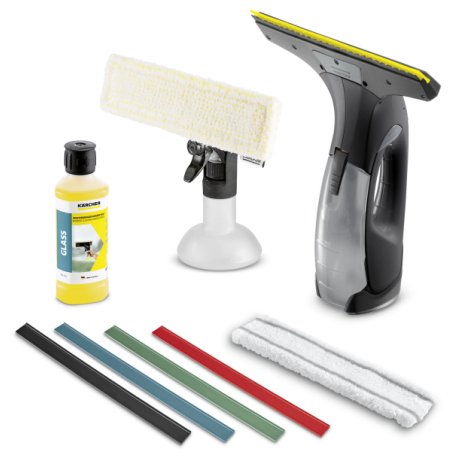 EAN 4066529081421 - Kärcher WV 2 Plus Multi limpiador eléctrico ventana 0,15 L Negro, Blanco, Amarillo imagen 1