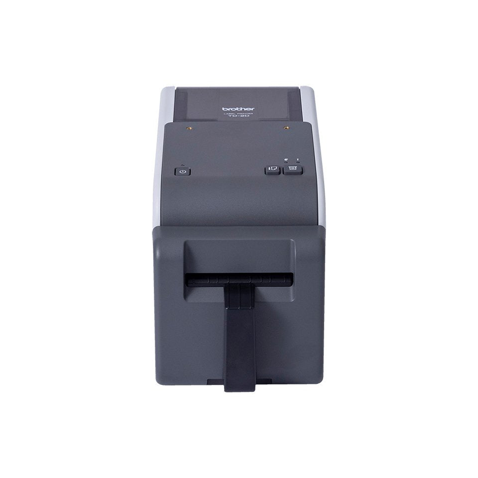 EAN 4977766834803 - Brother TD-2320DFC203 impresora de etiquetas Térmica directa 203 x 203 DPI 152,4 mm/s Inalámbrico y alámb imagen 1