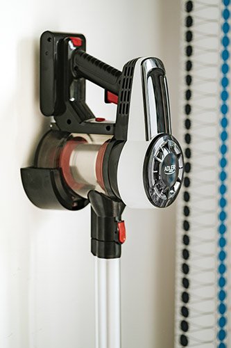 EAN 5903887809580 - Adler AD 7048 aspiradora de pie y escoba eléctrica Aspiradora escoba 2 en 1 Batería Secar HEPA Sin bolsa imagen 11