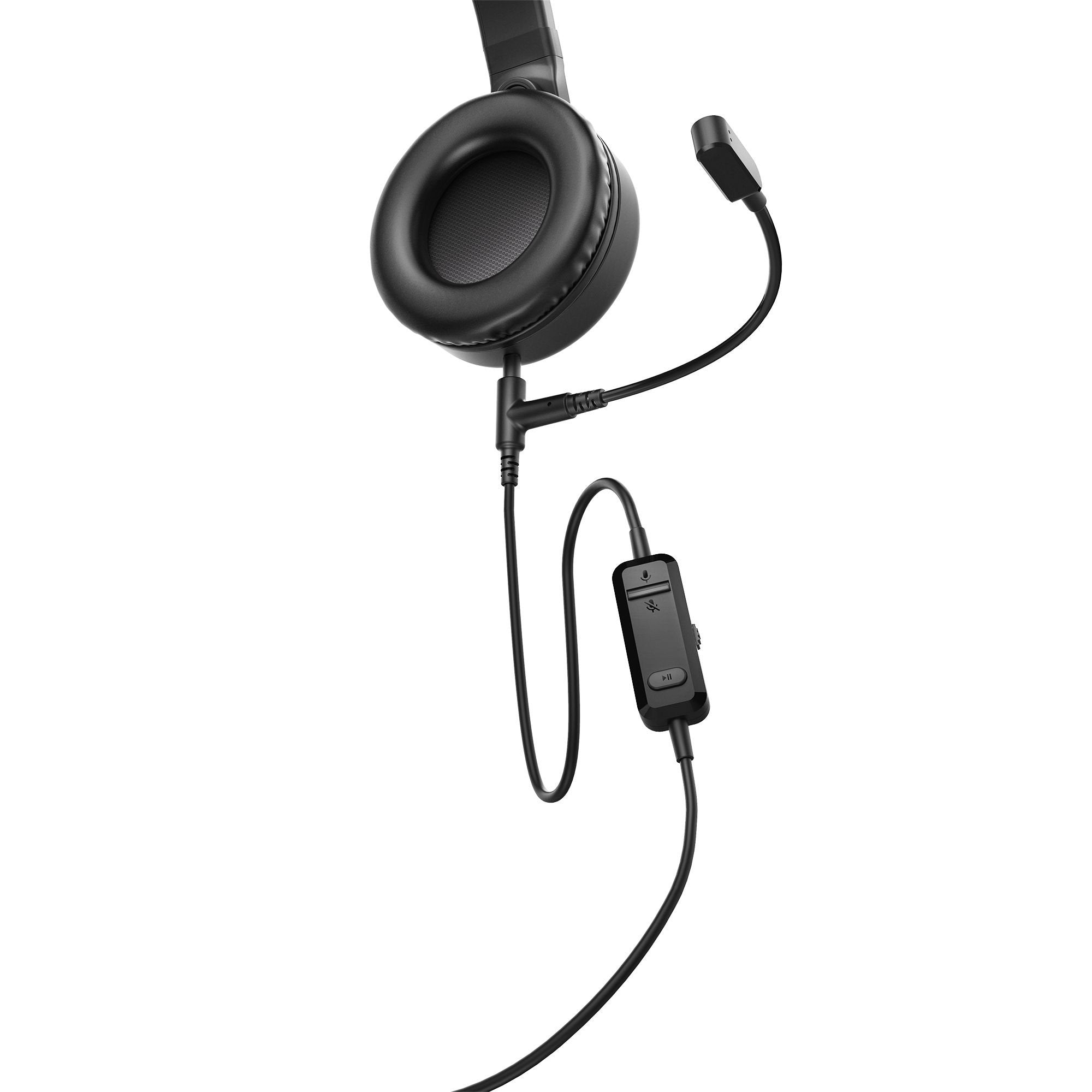 Energy System Headphones Microphone 1