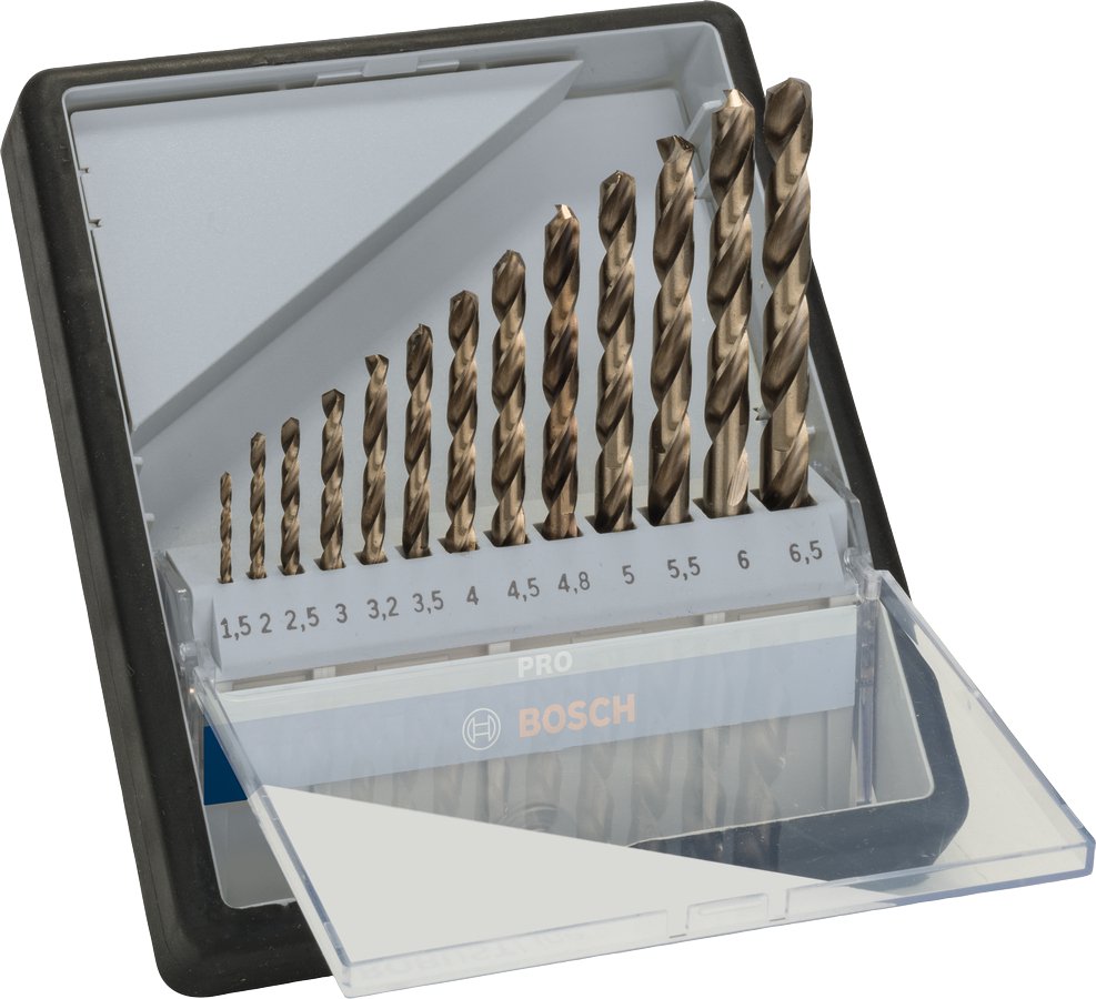 EAN 3165140517065 - Bosch 2 607 019 926 broca Juego de brocas 13 pieza(s) imagen 1