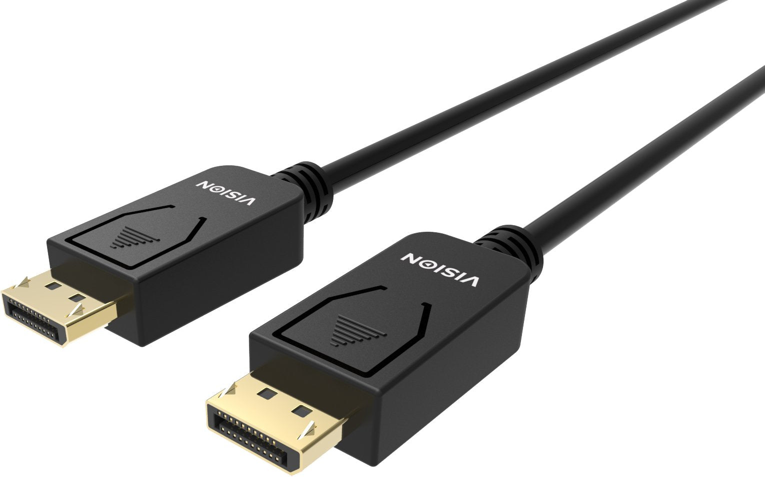 EAN 4911604000005 - Vision TC 2MDP/BL cable DisplayPort 2 m Negro imagen 1