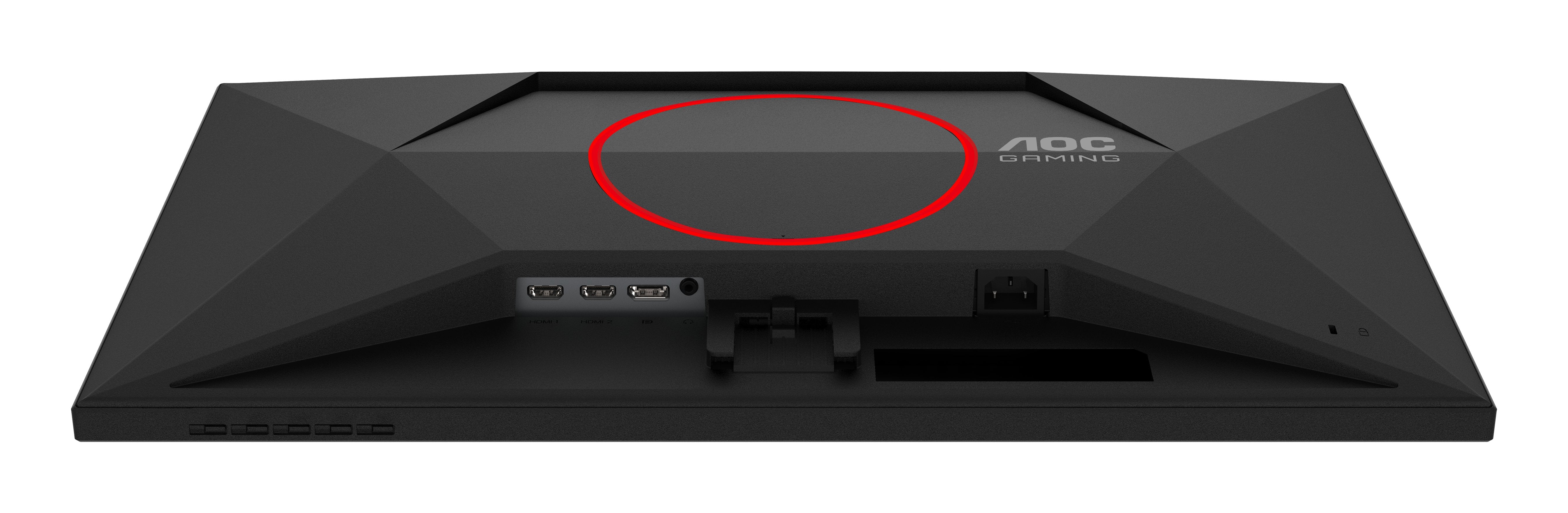 EAN 4038986183222 - AOC G4 27G4ZREP pantalla para PC 68,6 cm (27") 1920 x 1080 Pixeles Full HD LCD Negro, Rojo imagen 11