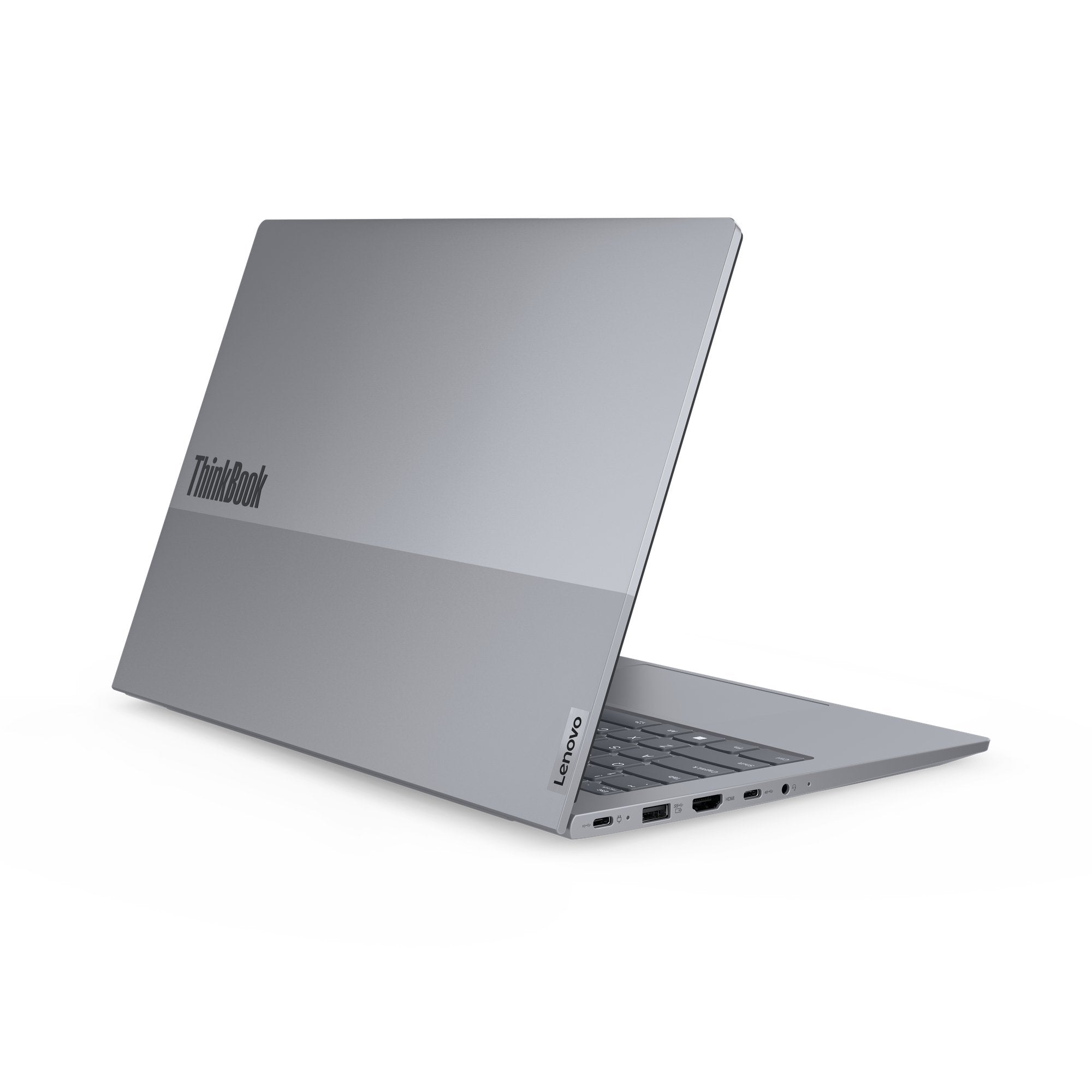 Lenovo Thinkbook 14 G7 Arp (21mv0095ge), Portátil Gris, Amd Ryzen 7 7735hs, Amd Radeon 680m, 32 Gb Ddr5, 1 Tb (1 Tb Ssd), Windows 11 Pro 21mv0095ge