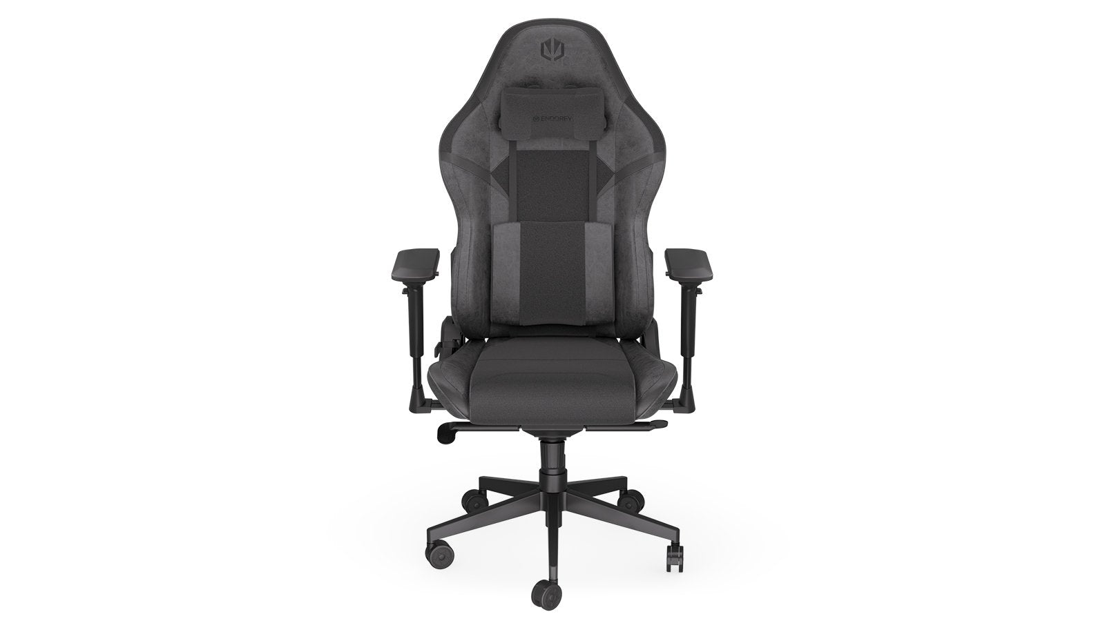 EAN 5903018666549 - ENDORFY Scrim BK Silla para videojuegos de PC Asiento de malla Negro imagen 2