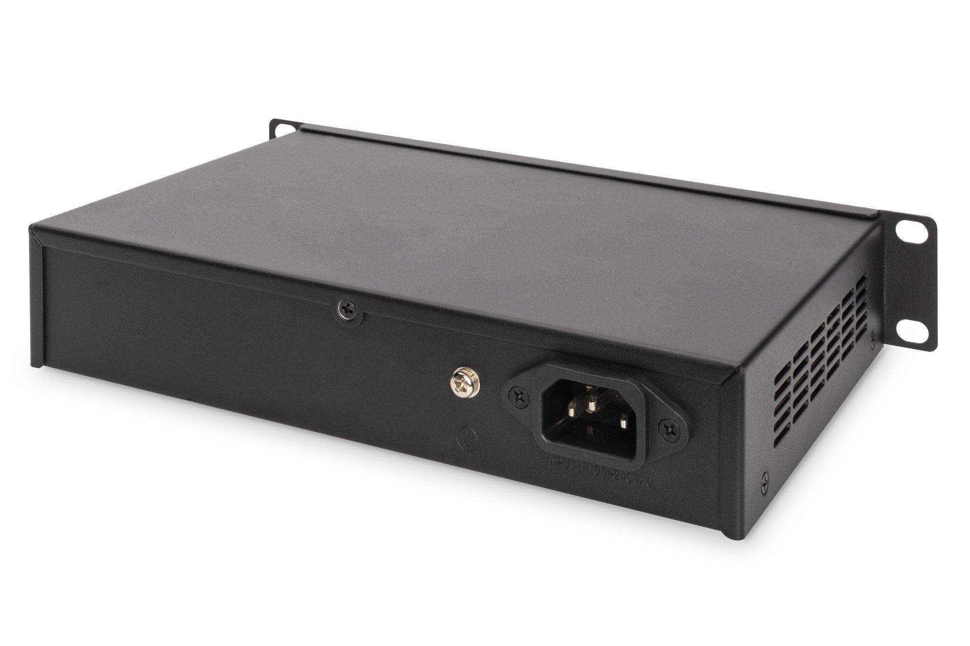 EAN 4016032509295 - Digitus DN-80115-1 switch No administrado Gigabit Ethernet (10/100/1000) 1U Gris imagen 4