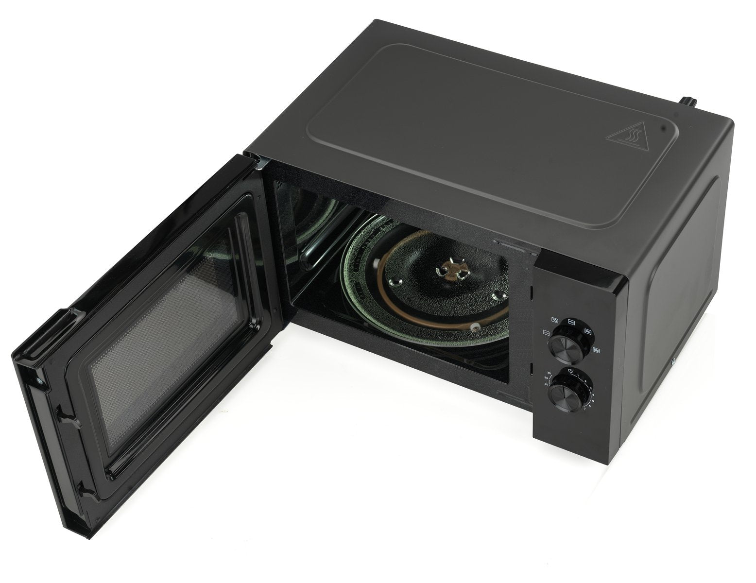 Microondas Hisense H23mobp2h4 Solo Encimera 23 L 800 W Negro