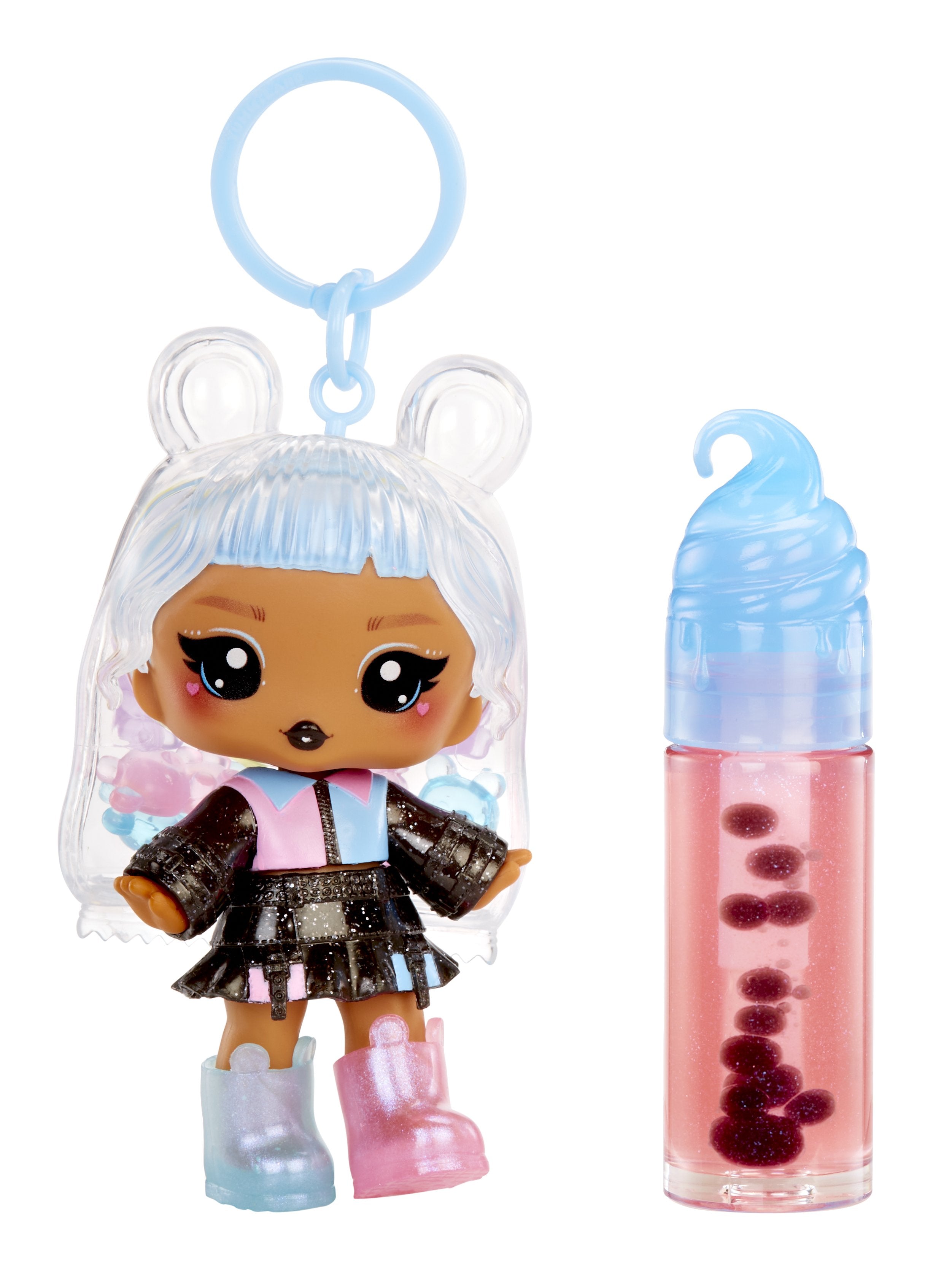 EAN 35051545798 - MGA Entertainment Yummiland Lip Gloss Doll Sour Sweeties - Gabi Gummybear imagen 1